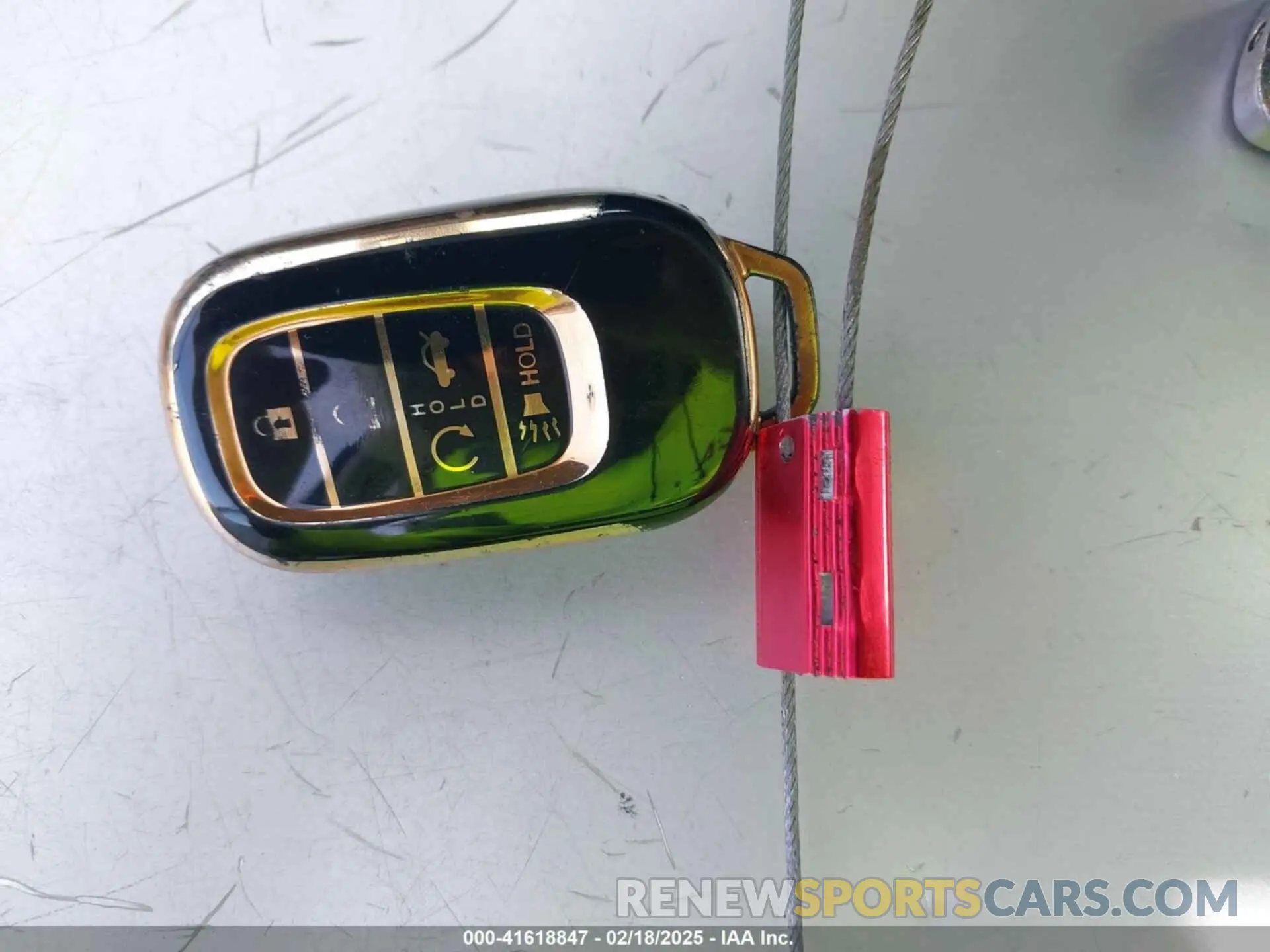 11 fotografías del automóvil dañado 3CZRZ1H32PM723108 HONDA HR-V 2023