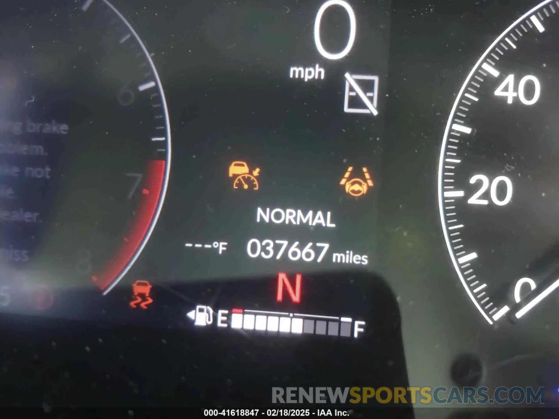 16 fotografías del automóvil dañado 3CZRZ1H32PM723108 HONDA HR-V 2023