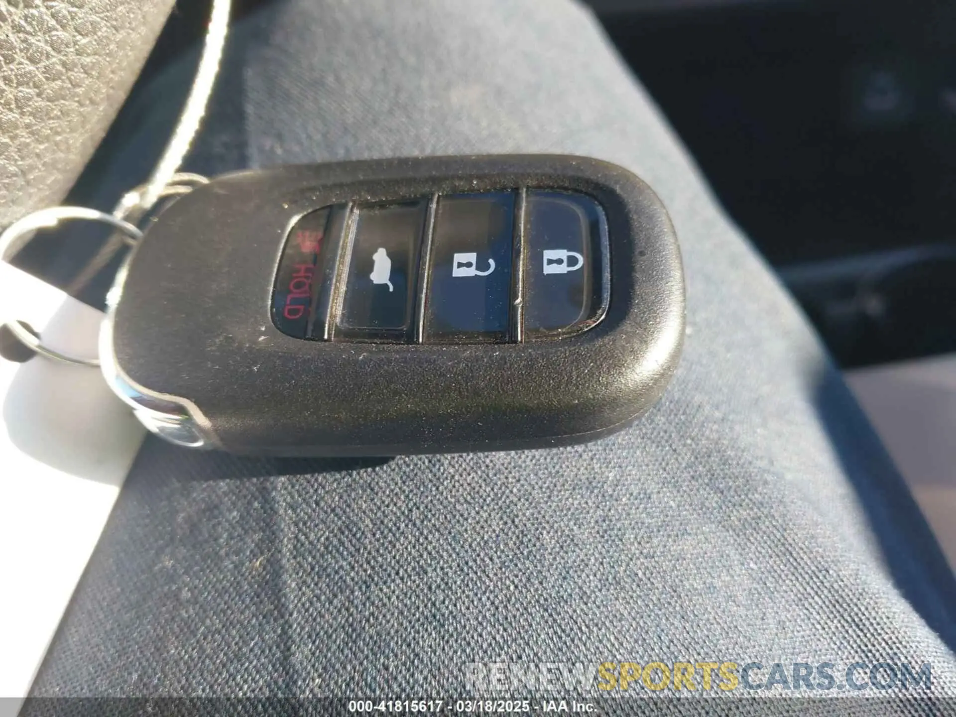 11 fotografías del automóvil dañado 3CZRZ1H32PM724551 HONDA HR-V 2023