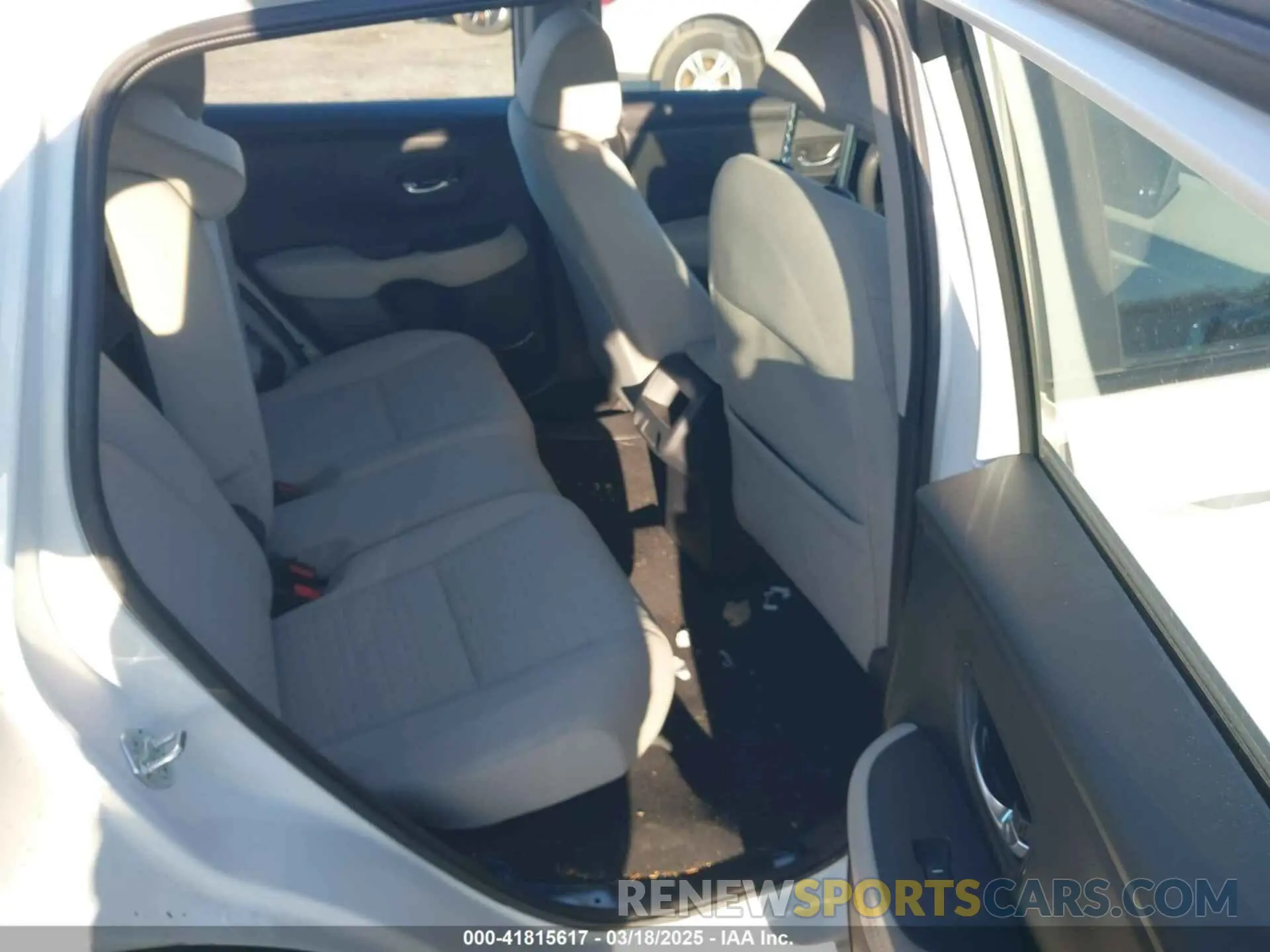 8 fotografías del automóvil dañado 3CZRZ1H32PM724551 HONDA HR-V 2023