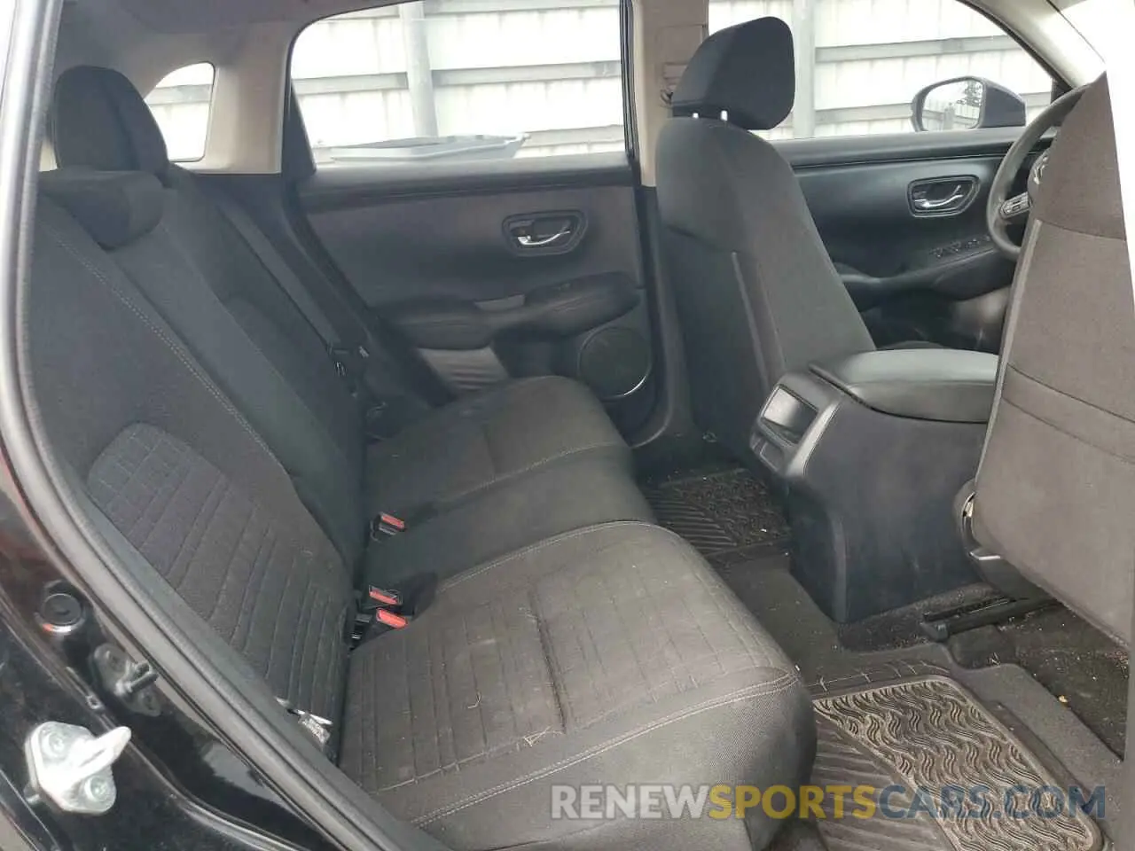 10 fotografías del automóvil dañado 3CZRZ1H32PM734089 HONDA HR-V 2023