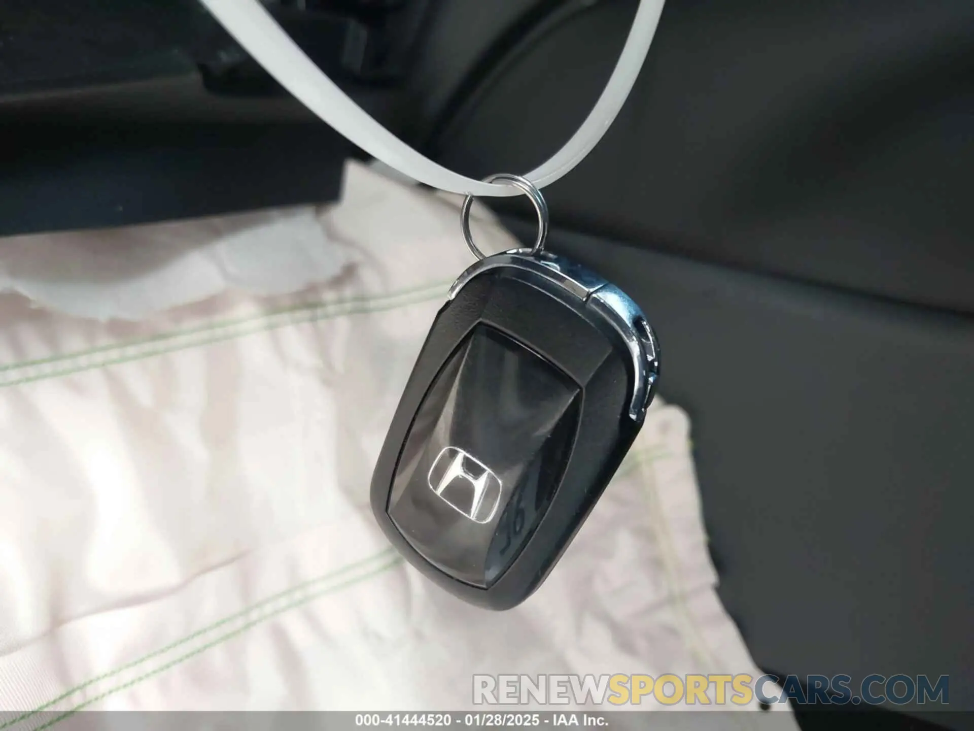 11 fotografías del automóvil dañado 3CZRZ1H32PM739454 HONDA HR-V 2023