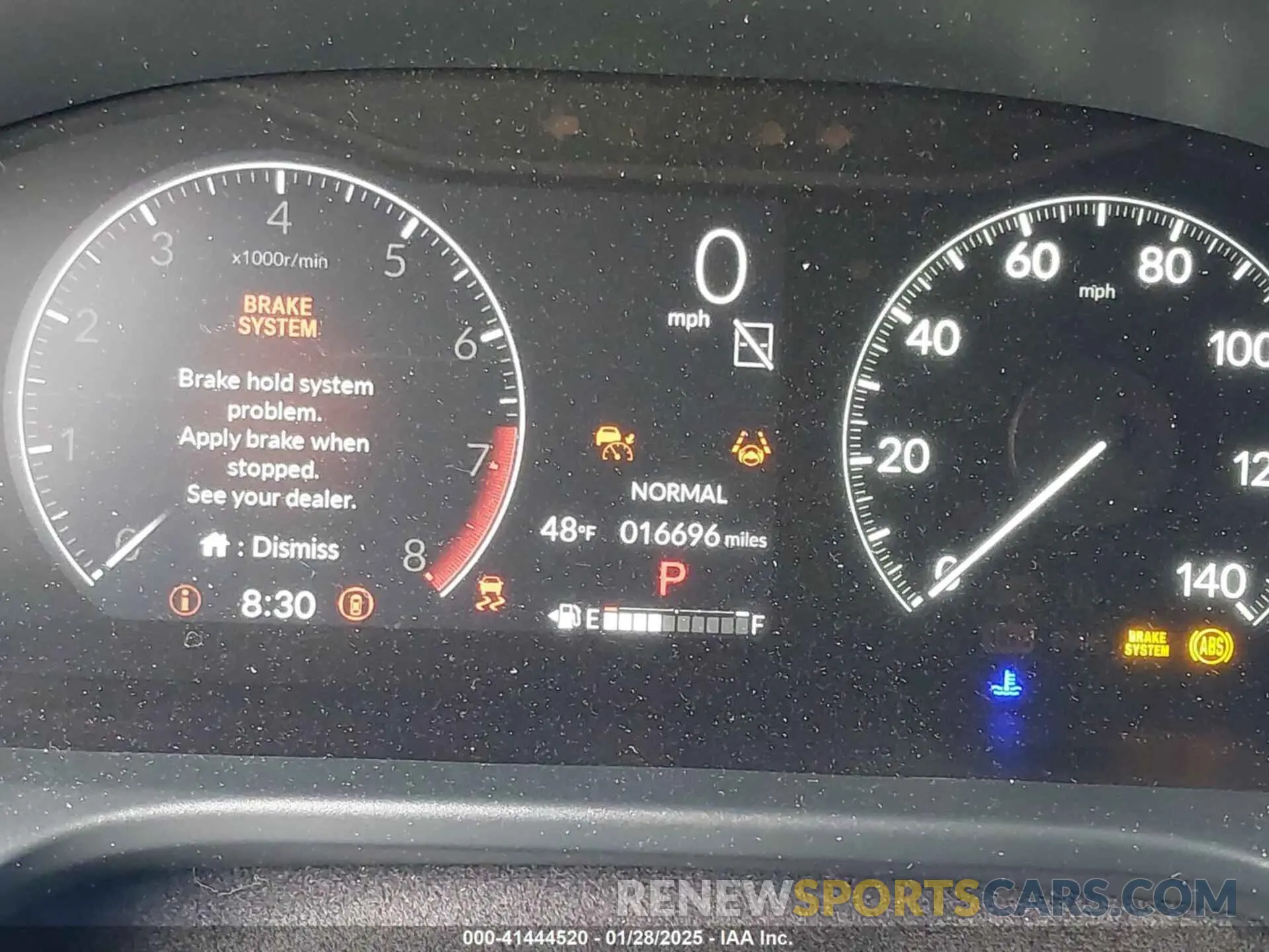 15 fotografías del automóvil dañado 3CZRZ1H32PM739454 HONDA HR-V 2023