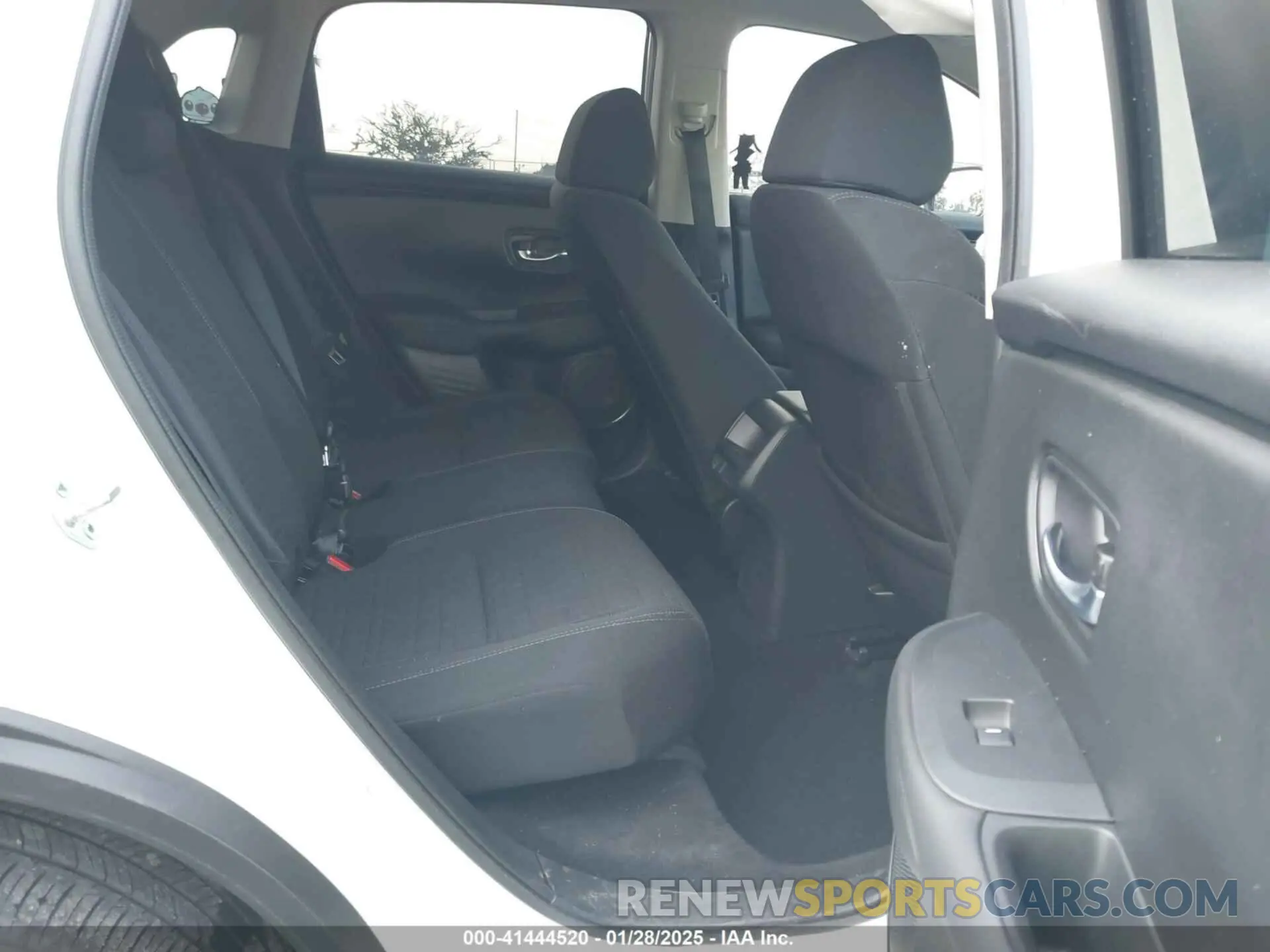8 fotografías del automóvil dañado 3CZRZ1H32PM739454 HONDA HR-V 2023