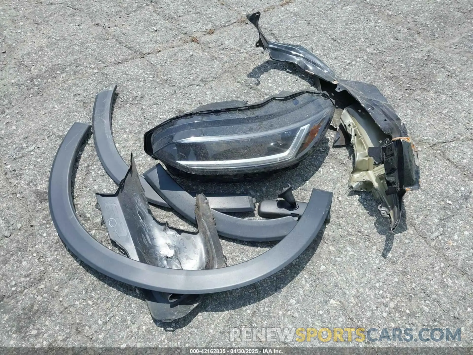 11 fotografías del automóvil dañado 3CZRZ1H32PM742306 HONDA HR-V 2023