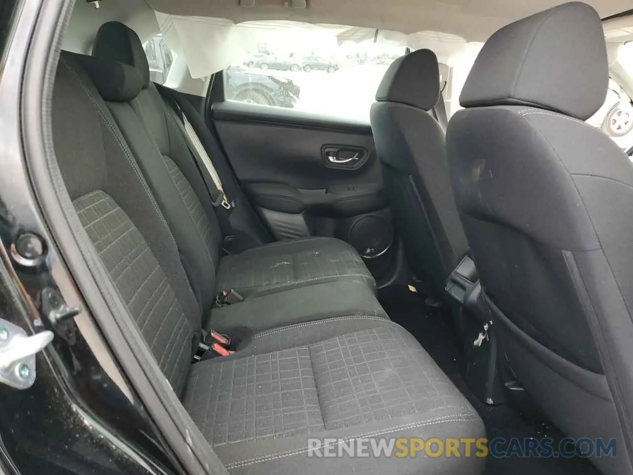 11 fotografías del automóvil dañado 3CZRZ1H33PM728737 HONDA HR-V 2023