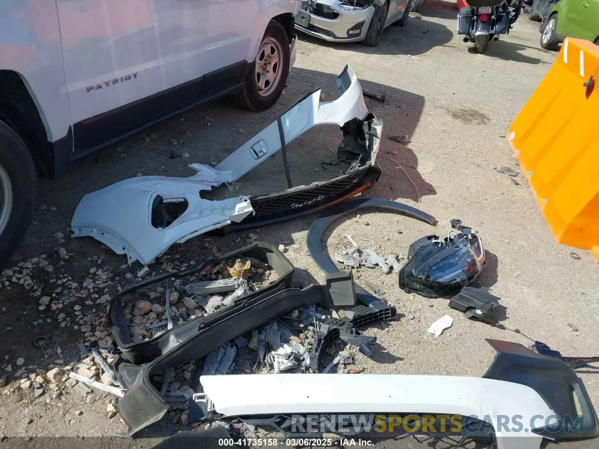 11 fotografías del automóvil dañado 3CZRZ1H34PM709551 HONDA HR-V 2023