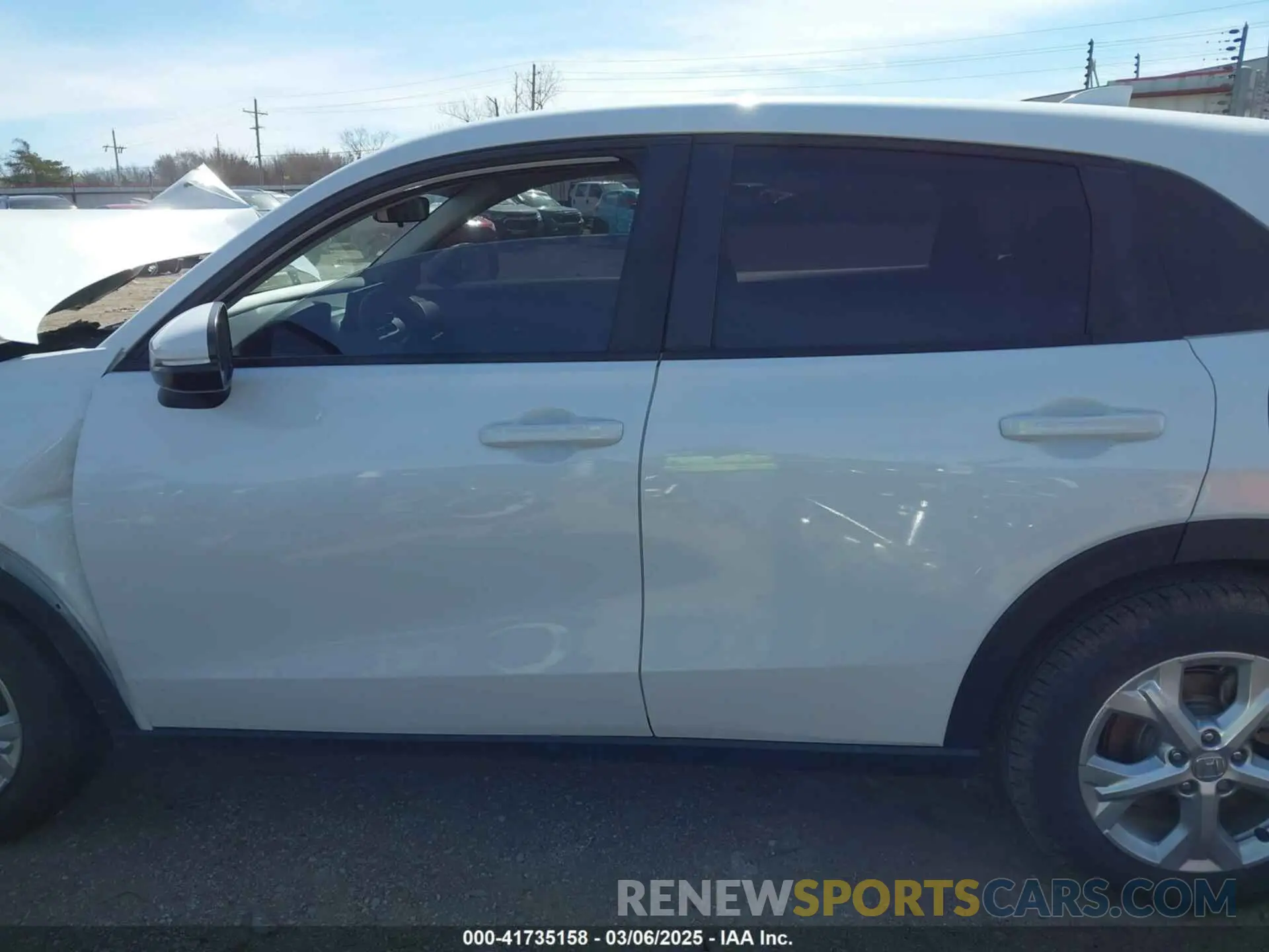 14 fotografías del automóvil dañado 3CZRZ1H34PM709551 HONDA HR-V 2023