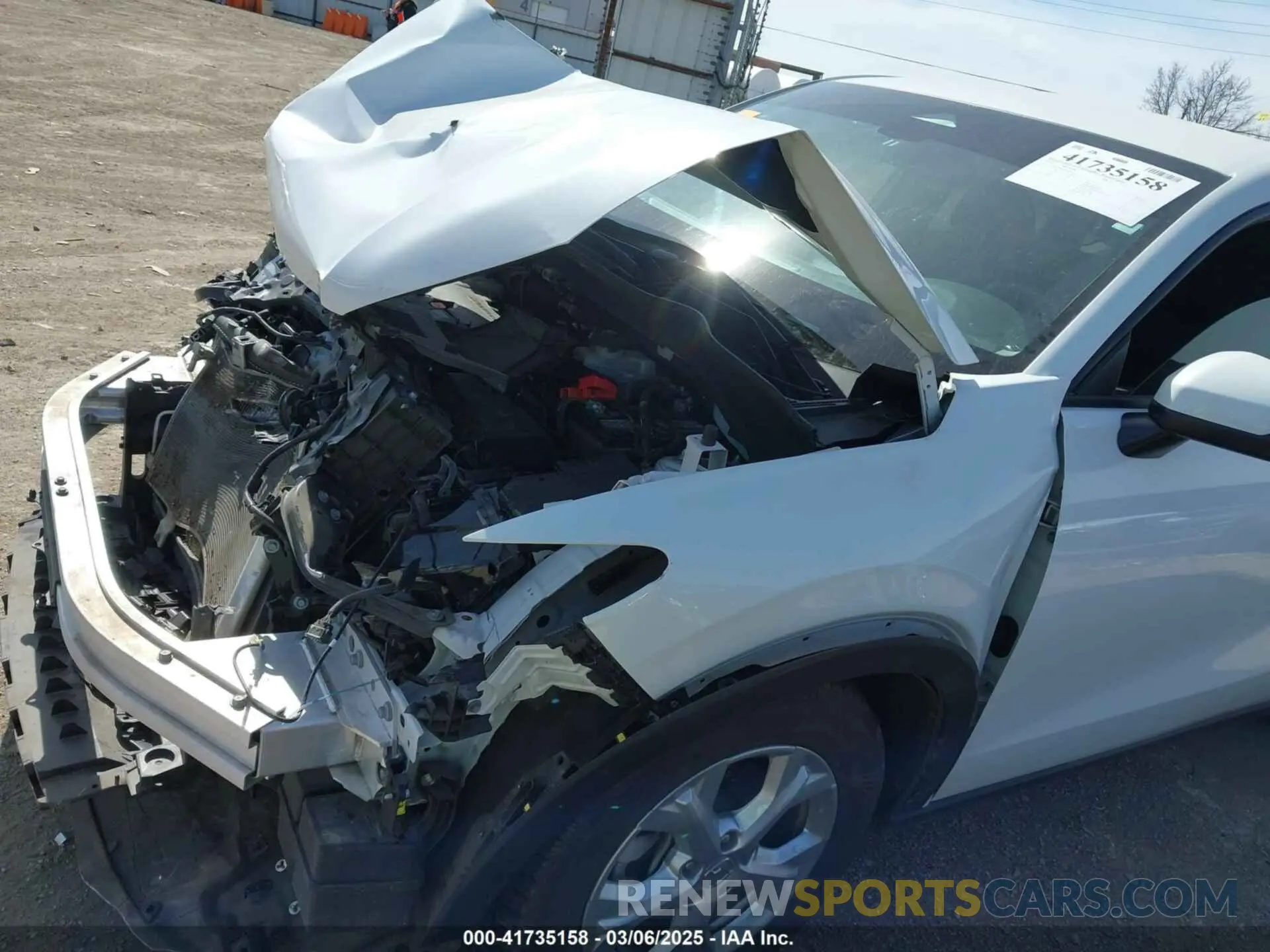 6 fotografías del automóvil dañado 3CZRZ1H34PM709551 HONDA HR-V 2023
