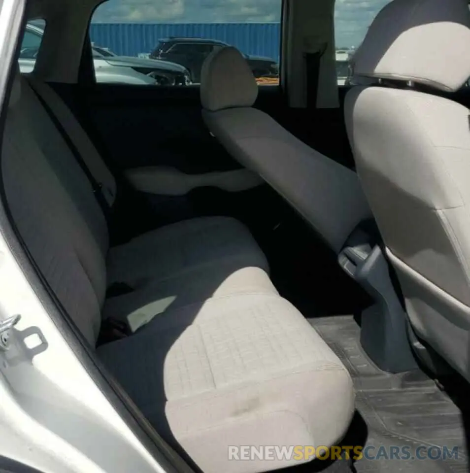 11 fotografías del automóvil dañado 3CZRZ1H34PM727757 HONDA HR-V 2023