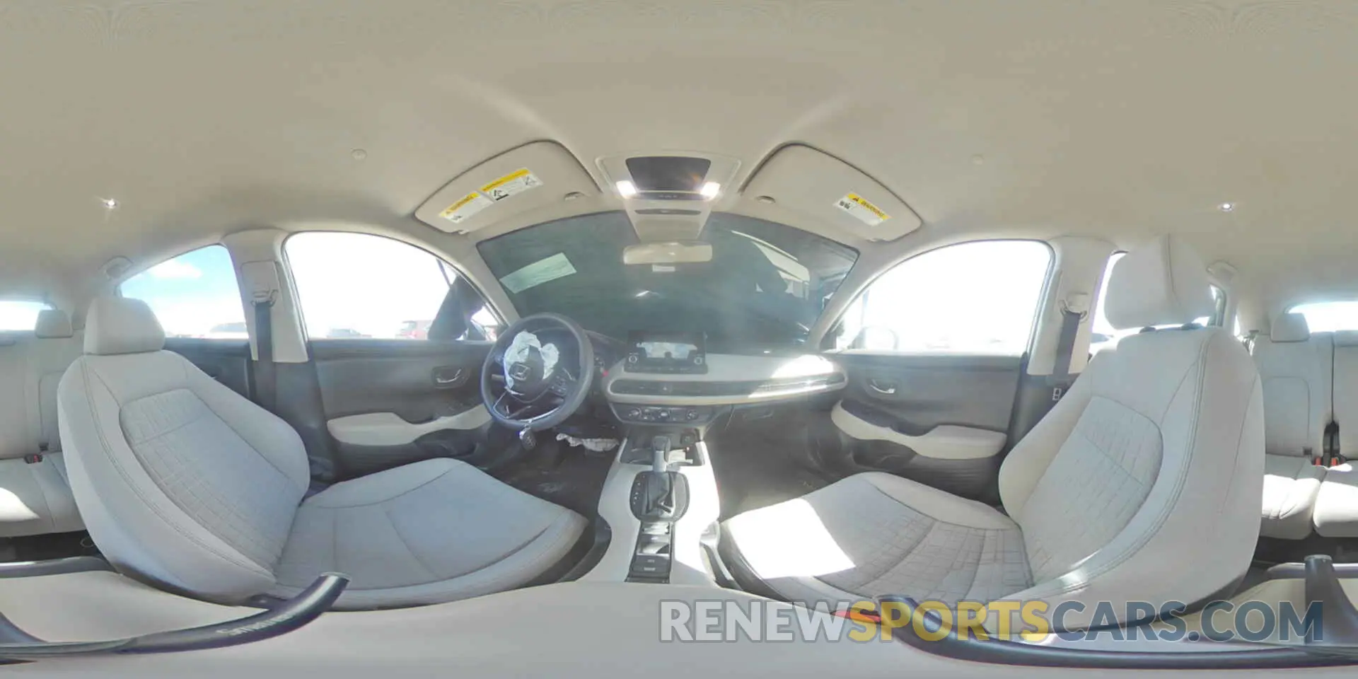 12 fotografías del automóvil dañado 3CZRZ1H34PM727757 HONDA HR-V 2023