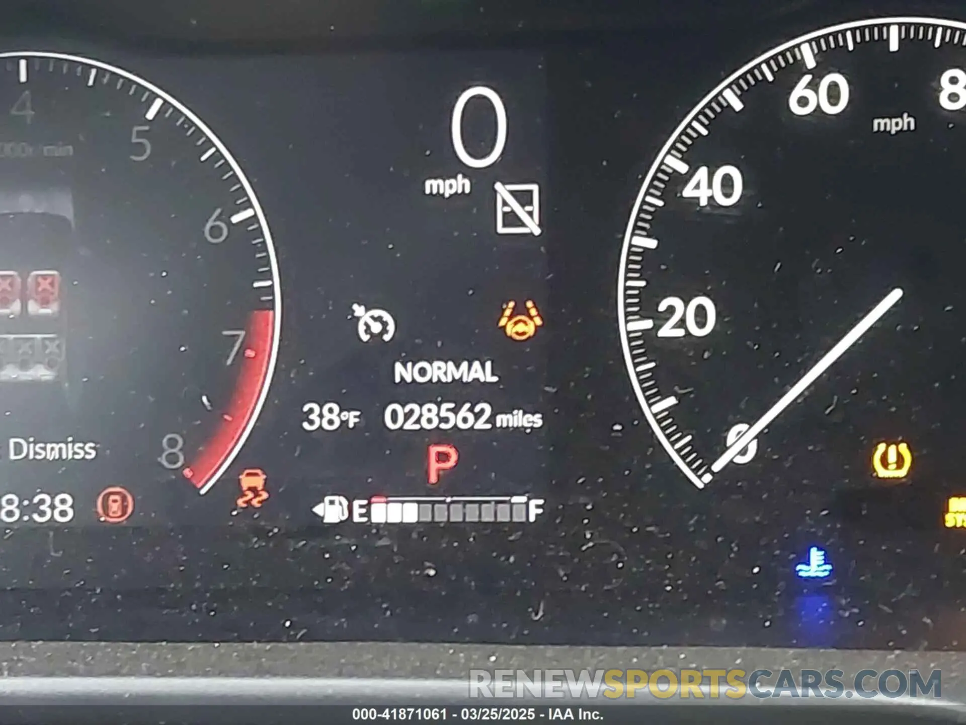 15 fotografías del automóvil dañado 3CZRZ1H36PM709812 HONDA HR-V 2023