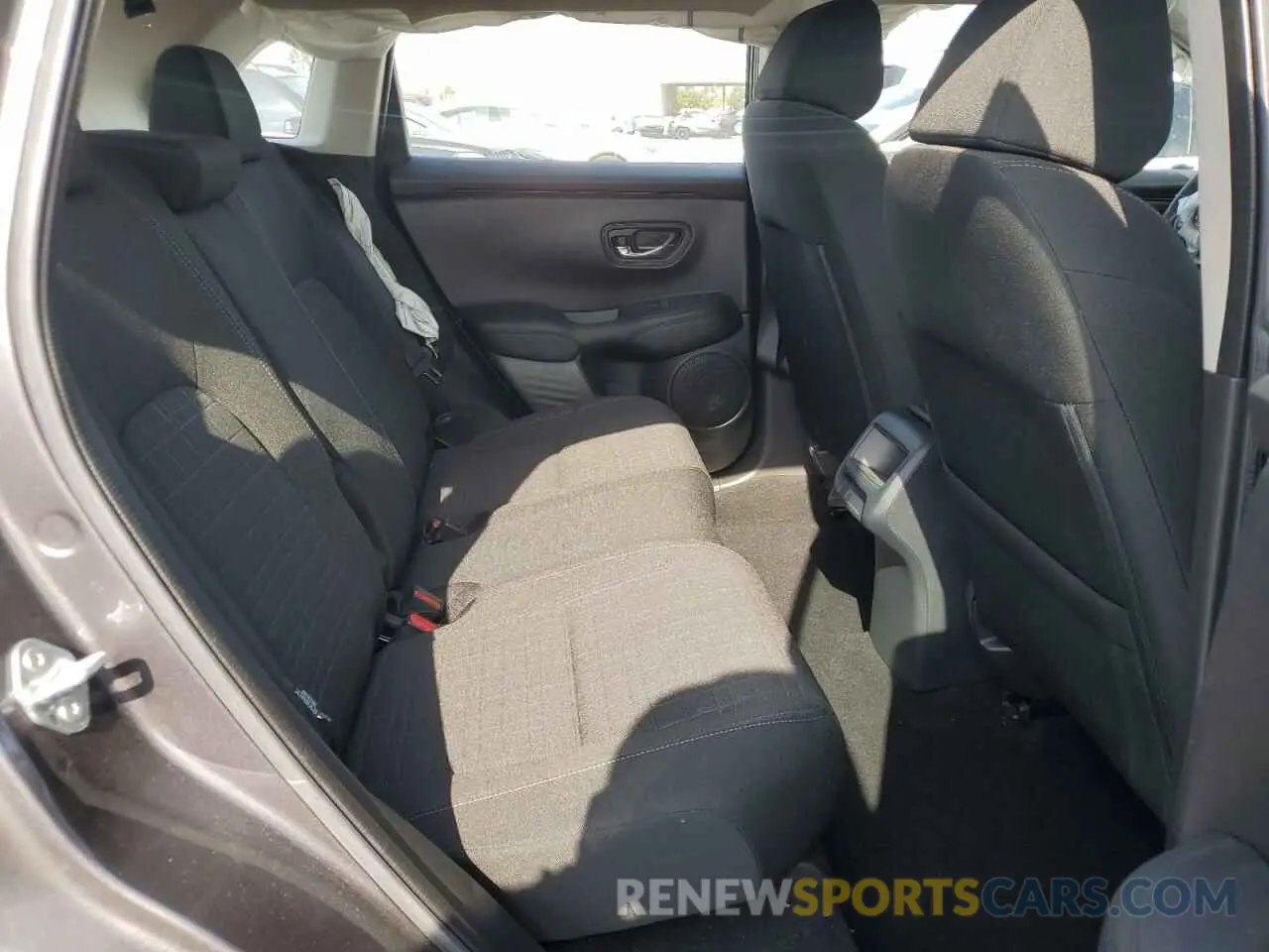 11 fotografías del automóvil dañado 3CZRZ1H37PM725453 HONDA HR-V 2023