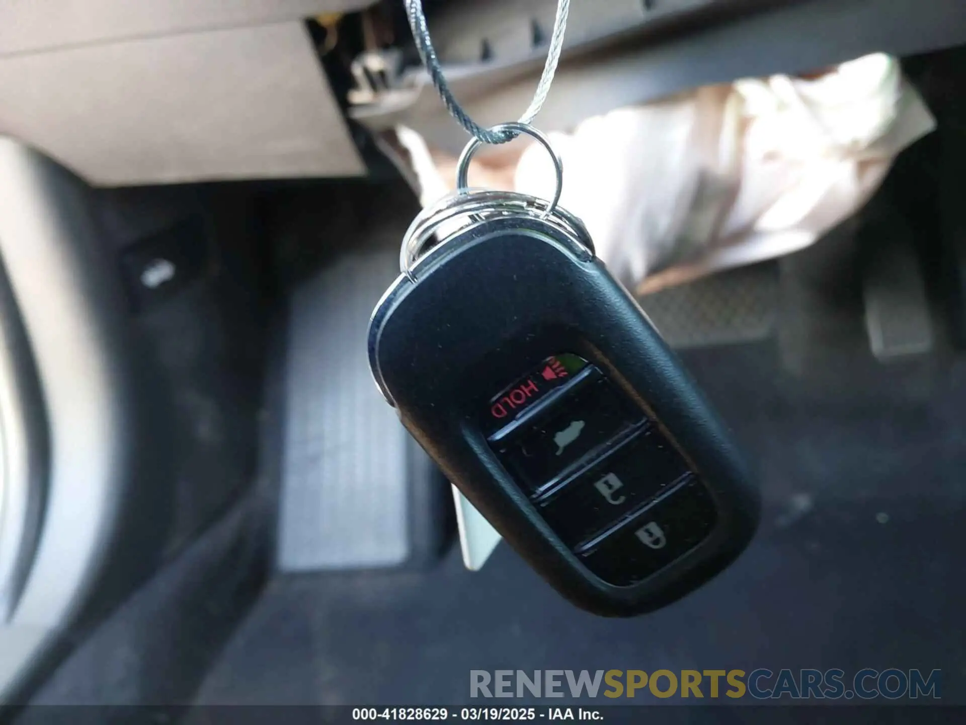 11 fotografías del automóvil dañado 3CZRZ1H39PM704930 HONDA HR-V 2023