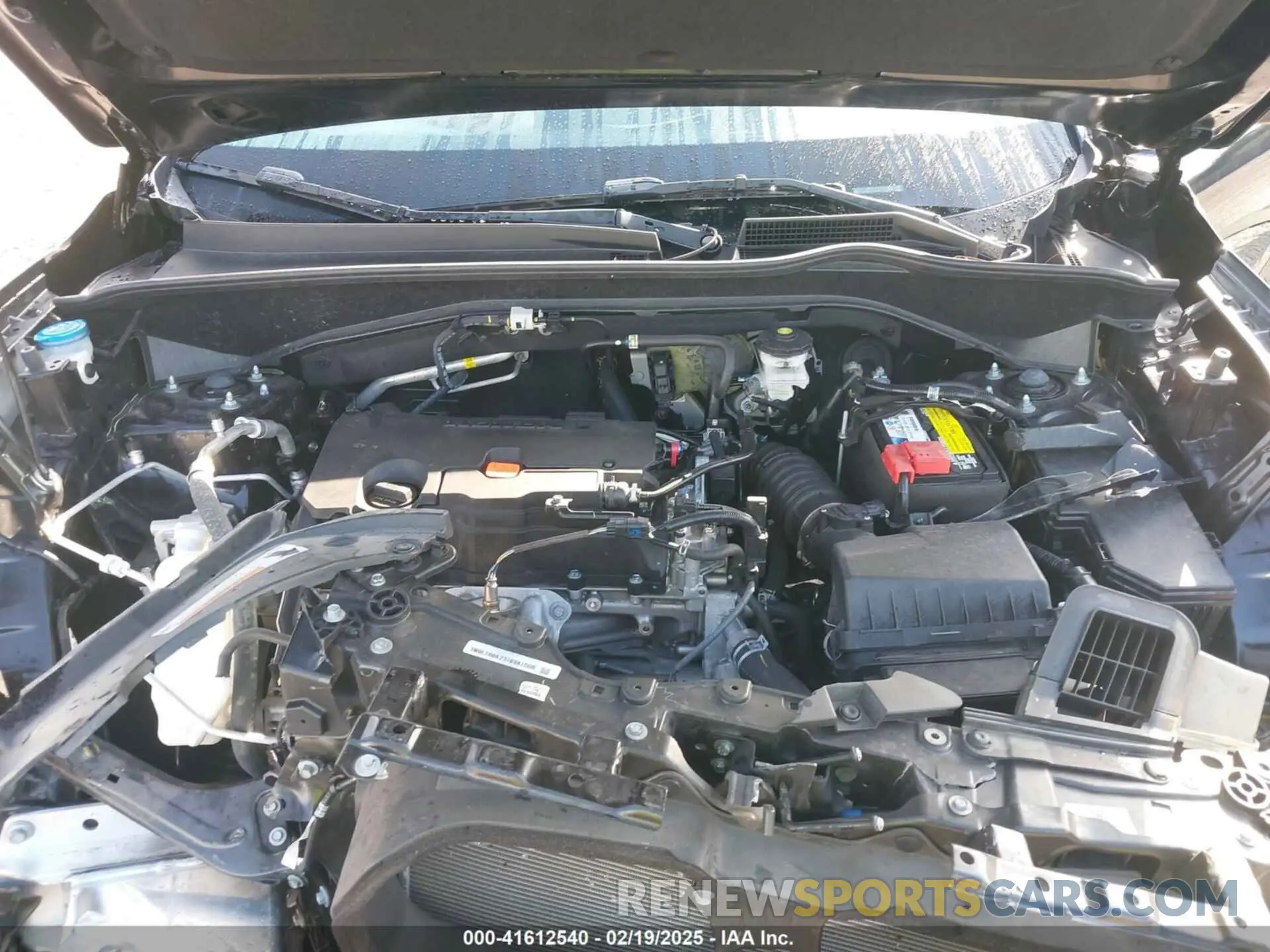 10 fotografías del automóvil dañado 3CZRZ1H39PM728693 HONDA HR-V 2023