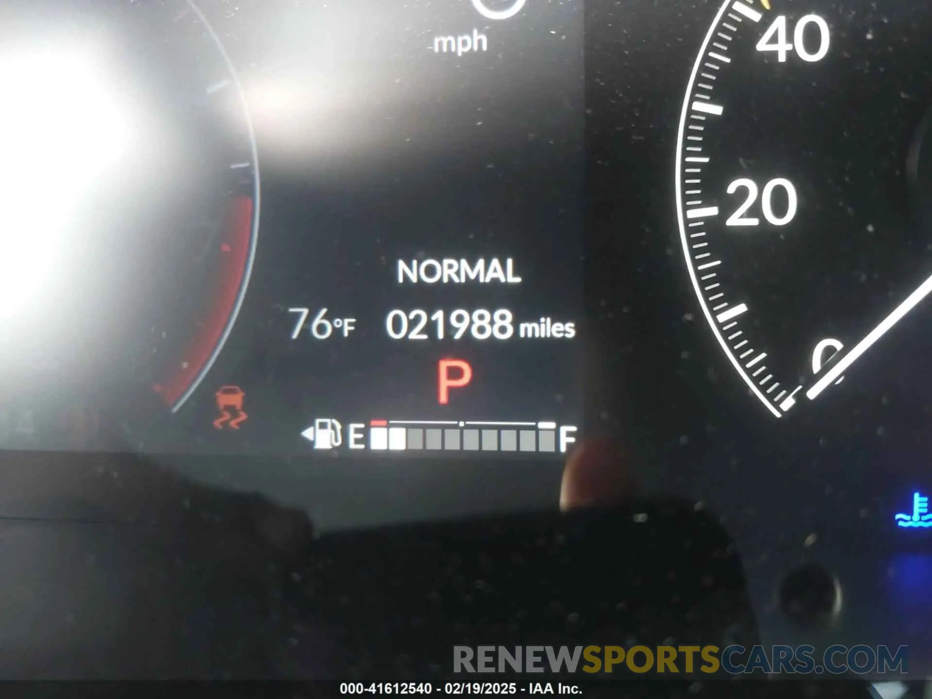 7 fotografías del automóvil dañado 3CZRZ1H39PM728693 HONDA HR-V 2023