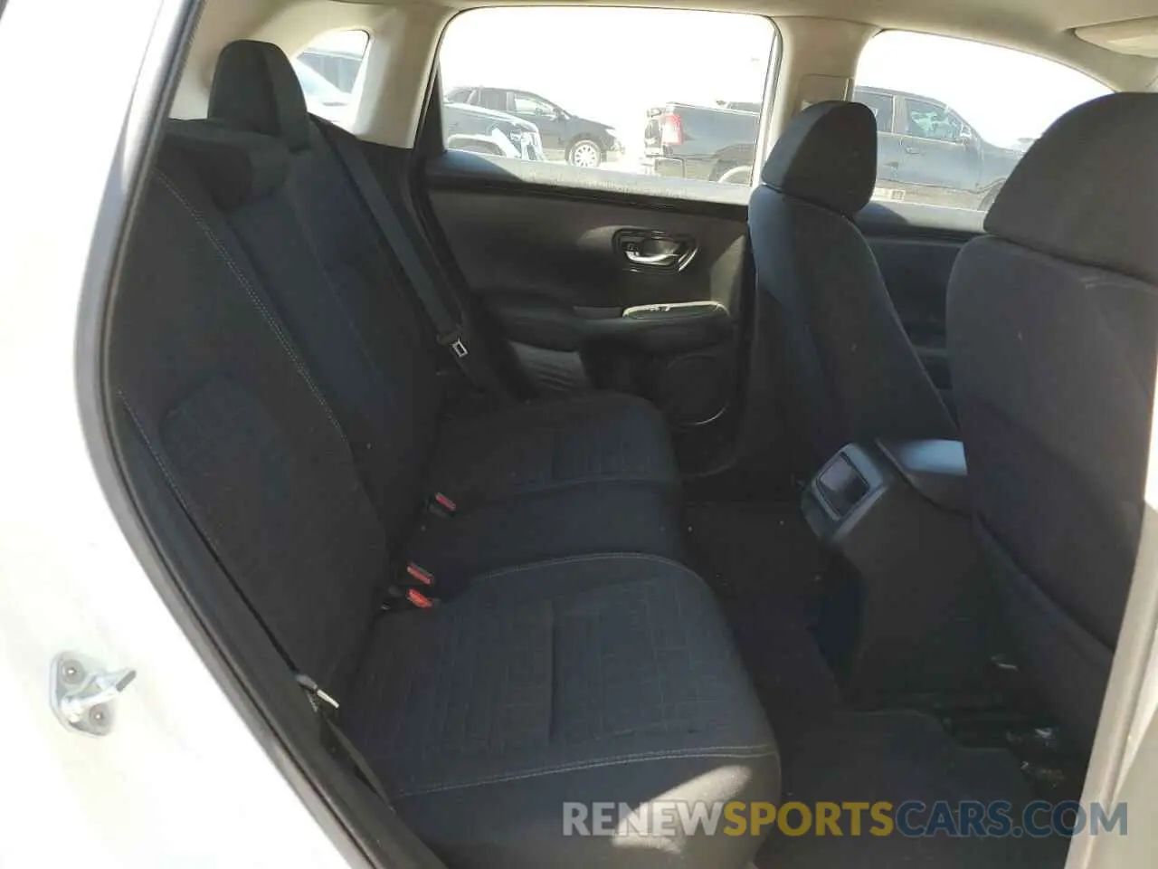 11 fotografías del automóvil dañado 3CZRZ1H39PM741623 HONDA HR-V 2023