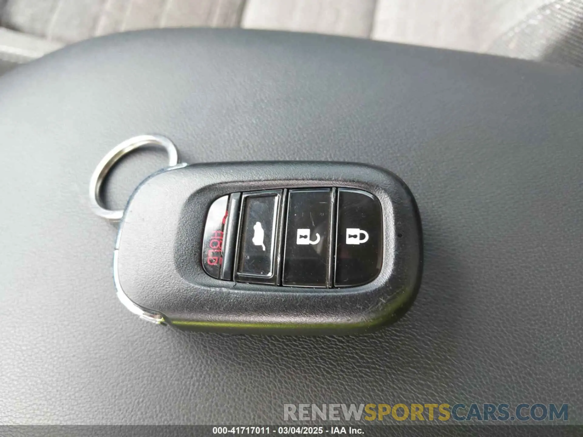 11 fotografías del automóvil dañado 3CZRZ1H3XPM740805 HONDA HR-V 2023
