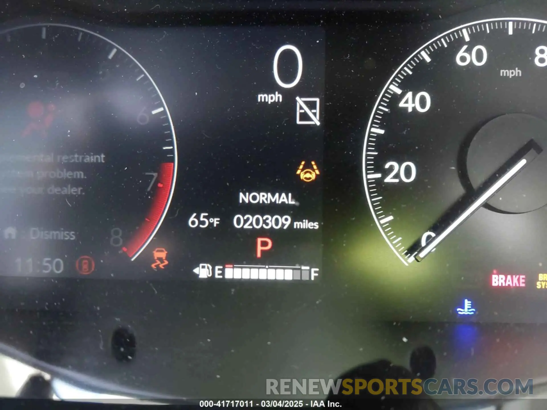 15 fotografías del automóvil dañado 3CZRZ1H3XPM740805 HONDA HR-V 2023