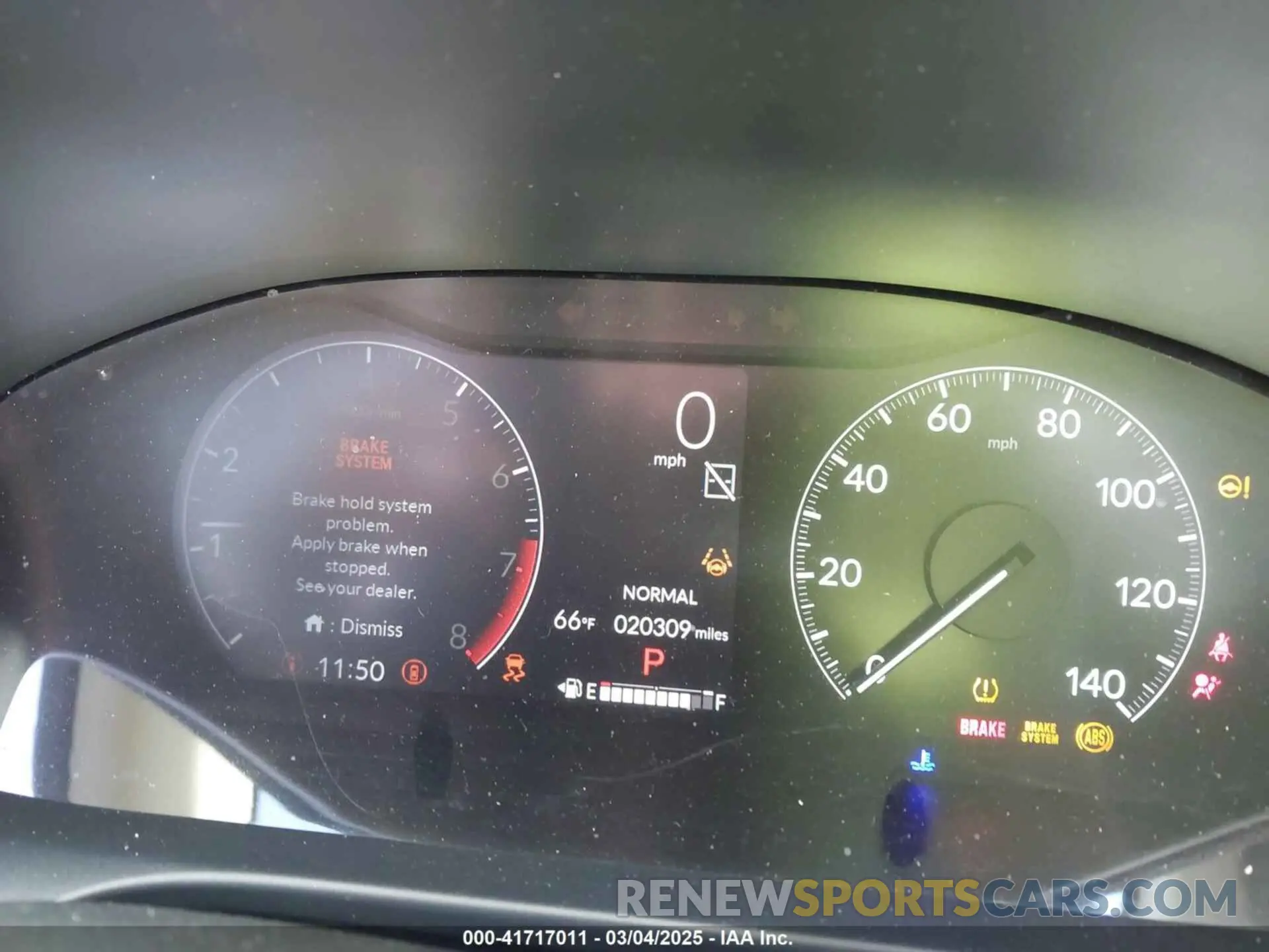 7 fotografías del automóvil dañado 3CZRZ1H3XPM740805 HONDA HR-V 2023