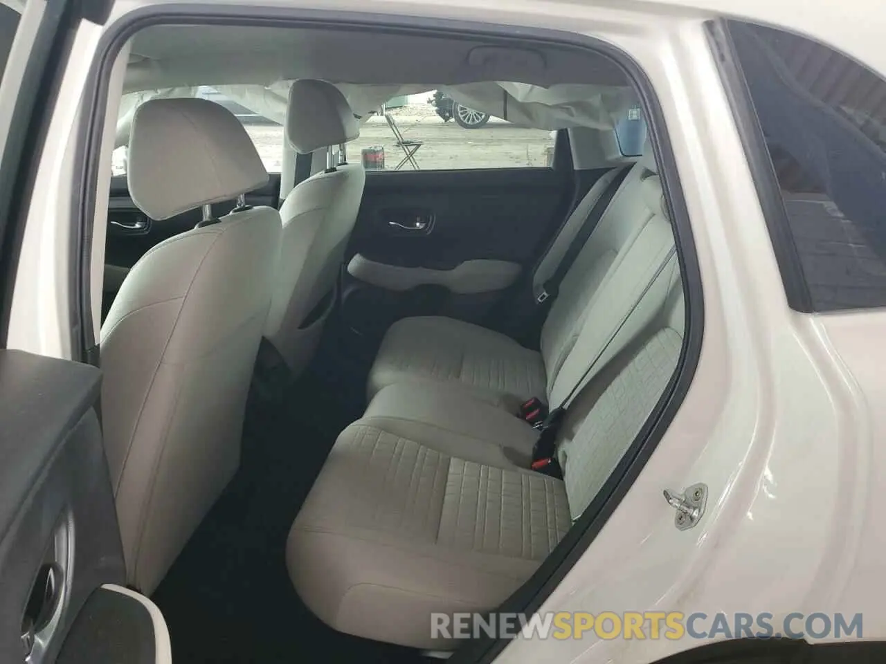 10 fotografías del automóvil dañado 3CZRZ1H3XPM742263 HONDA HR-V 2023