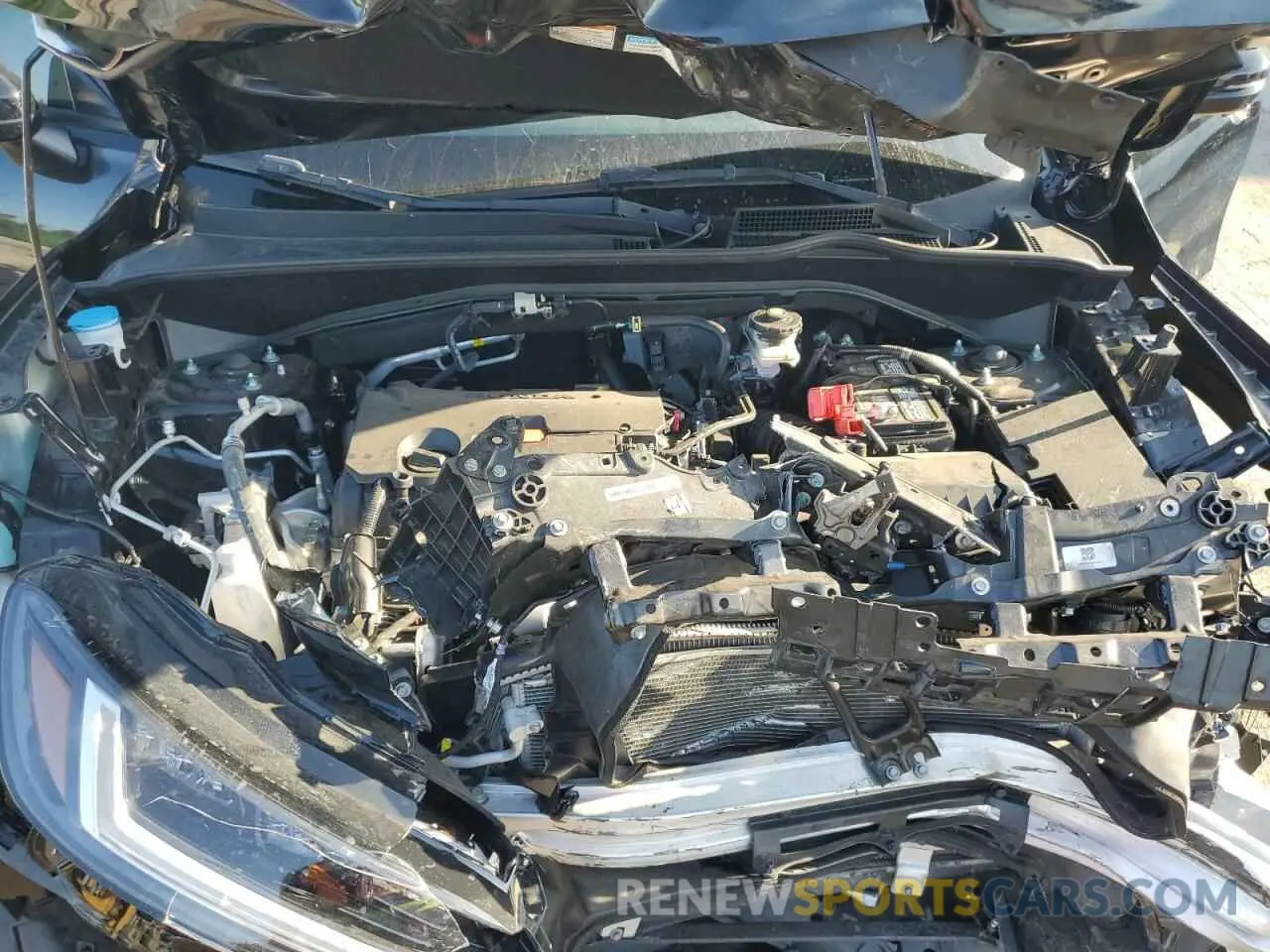 12 fotografías del automóvil dañado 3CZRZ1H50PM744234 HONDA HR-V 2023