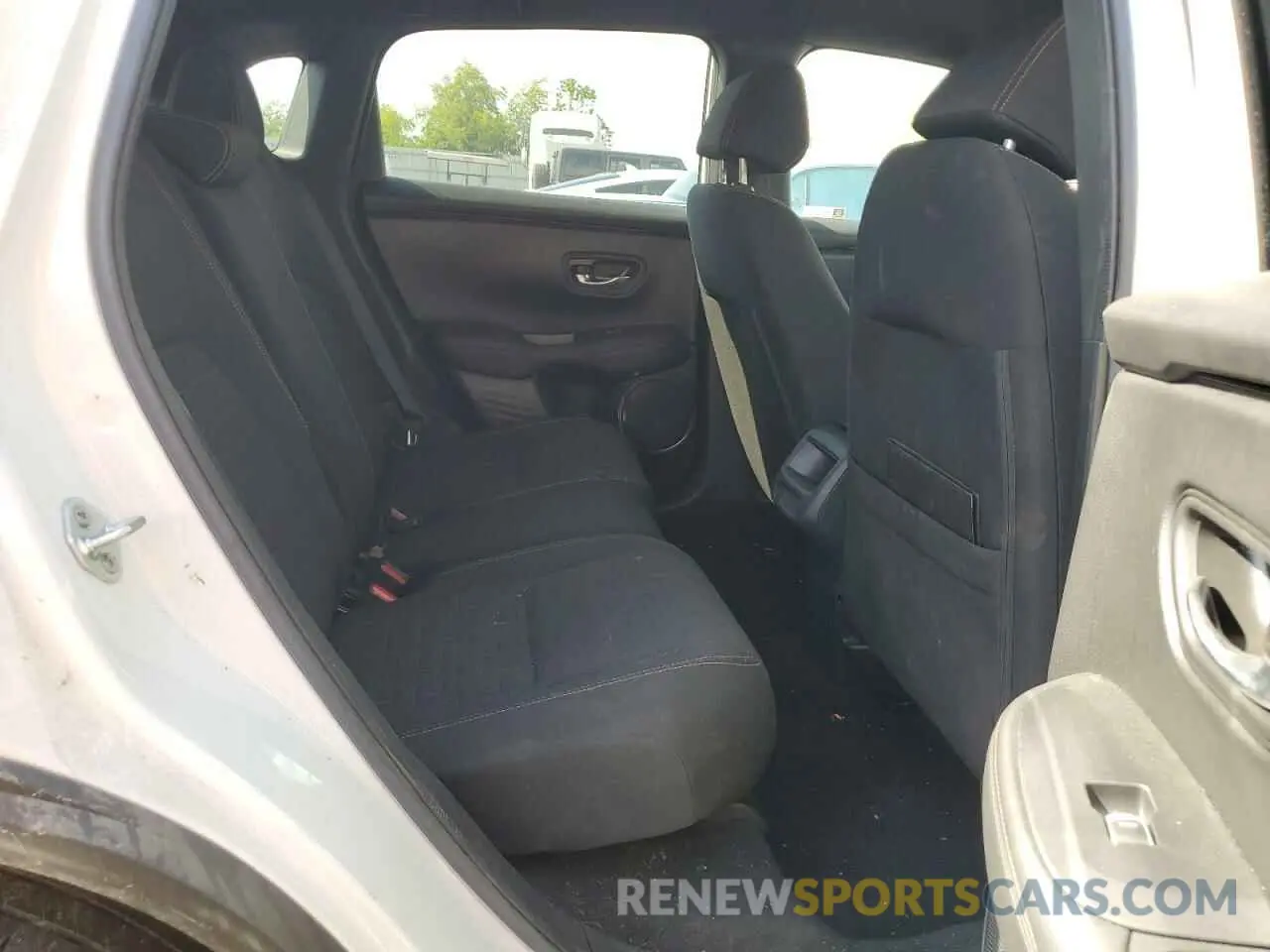 10 fotografías del automóvil dañado 3CZRZ1H52PM707492 HONDA HR-V 2023