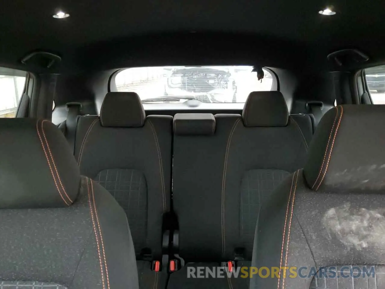 10 fotografías del automóvil dañado 3CZRZ1H52PM720095 HONDA HR-V 2023