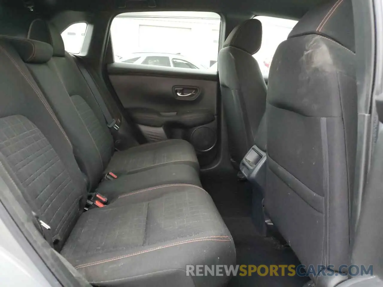 11 fotografías del automóvil dañado 3CZRZ1H52PM720095 HONDA HR-V 2023