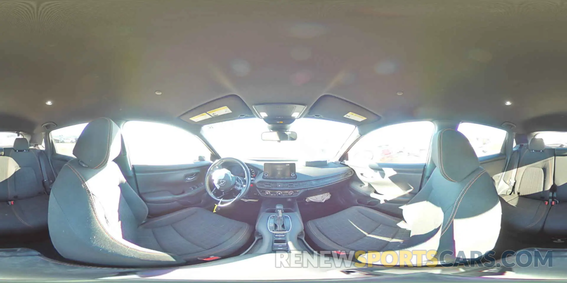 14 fotografías del automóvil dañado 3CZRZ1H52PM721599 HONDA HR-V 2023