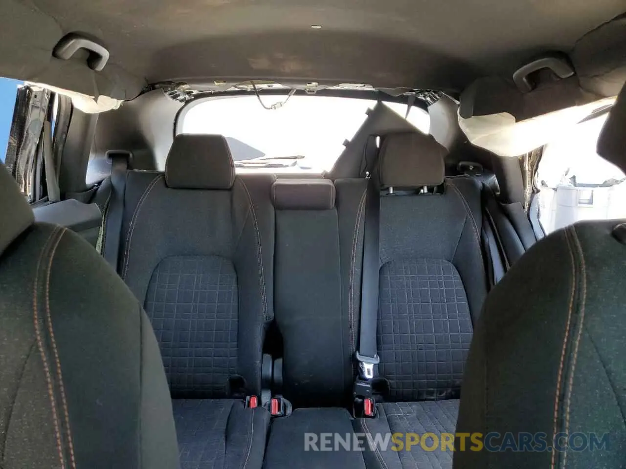 10 fotografías del automóvil dañado 3CZRZ1H52PM733591 HONDA HR-V 2023