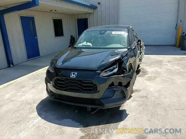 15 fotografías del automóvil dañado 3CZRZ1H52PM733591 HONDA HR-V 2023