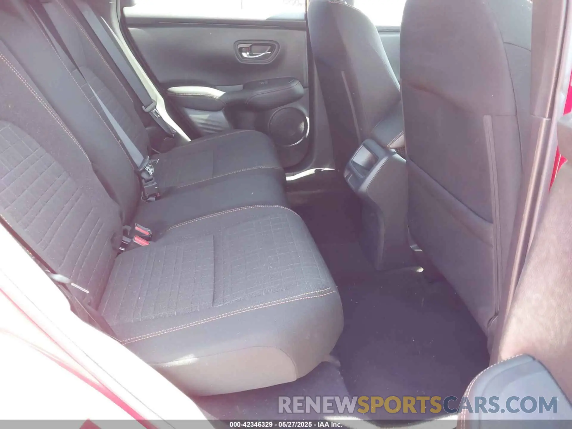 8 fotografías del automóvil dañado 3CZRZ1H52PM745448 HONDA HR-V 2023