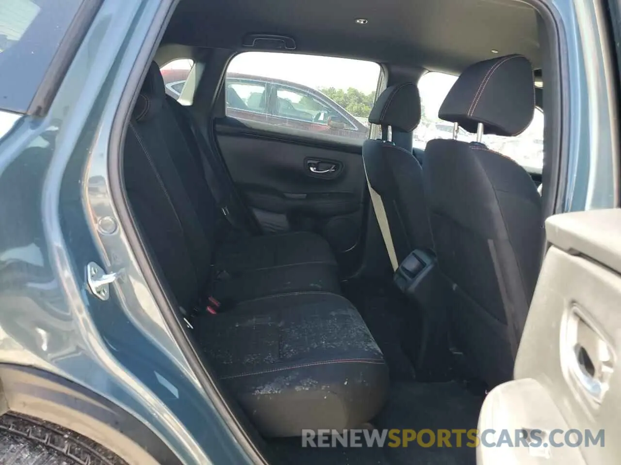 11 fotografías del automóvil dañado 3CZRZ1H53PM704214 HONDA HR-V 2023