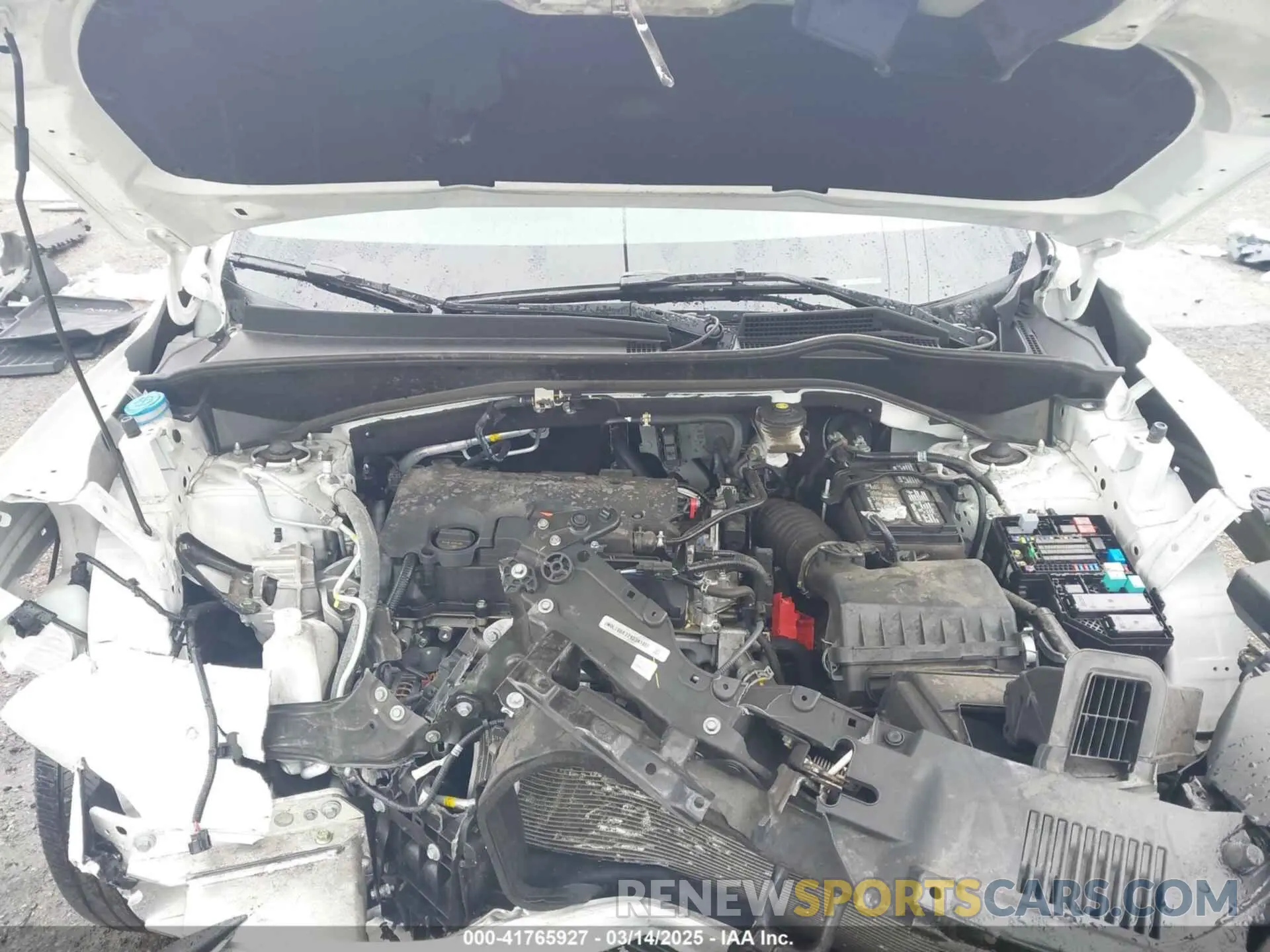10 fotografías del automóvil dañado 3CZRZ1H53PM712961 HONDA HR-V 2023
