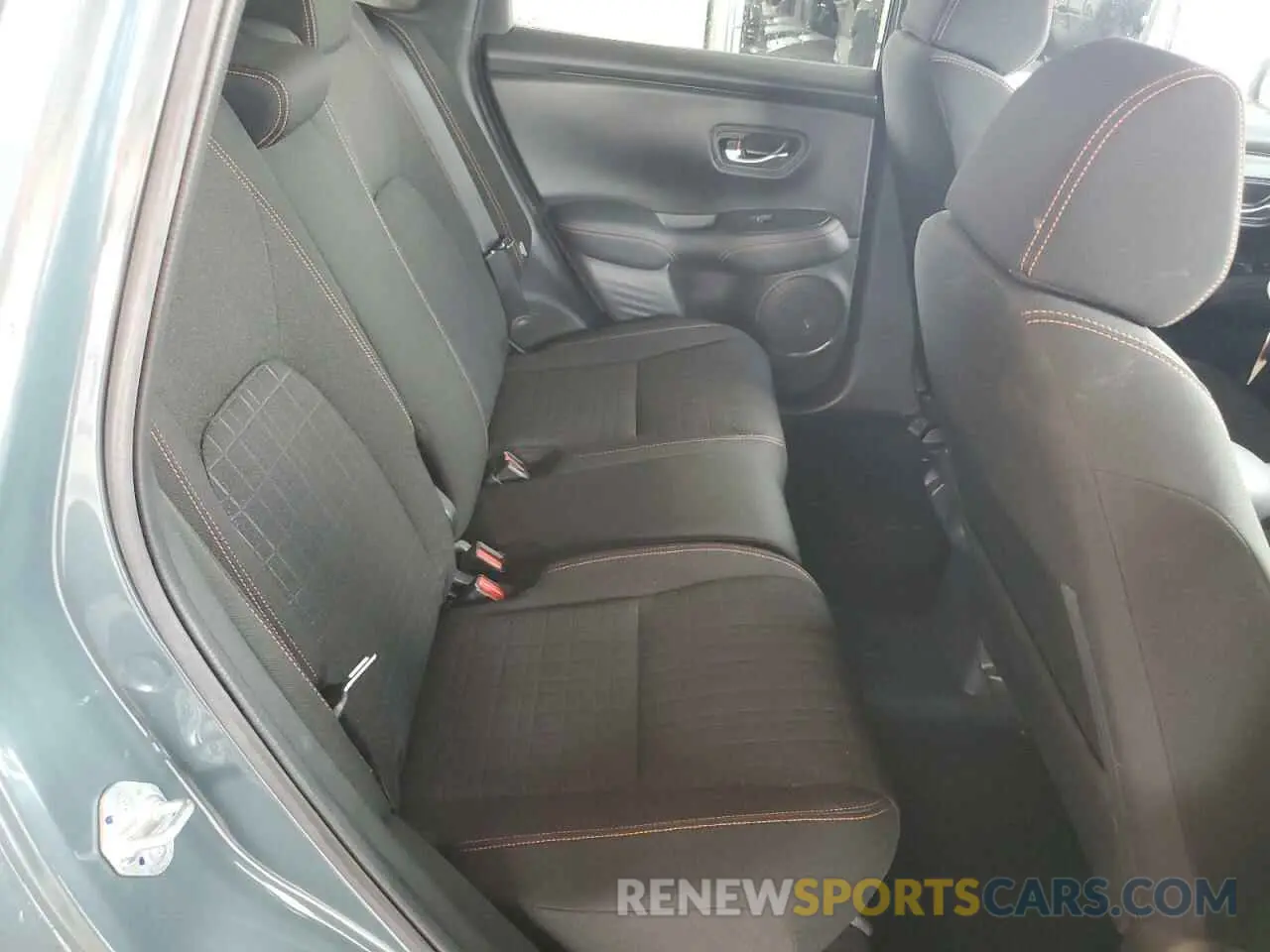10 fotografías del automóvil dañado 3CZRZ1H53PM718744 HONDA HR-V 2023