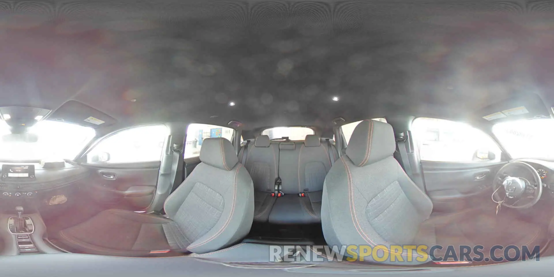 14 fotografías del automóvil dañado 3CZRZ1H53PM718744 HONDA HR-V 2023