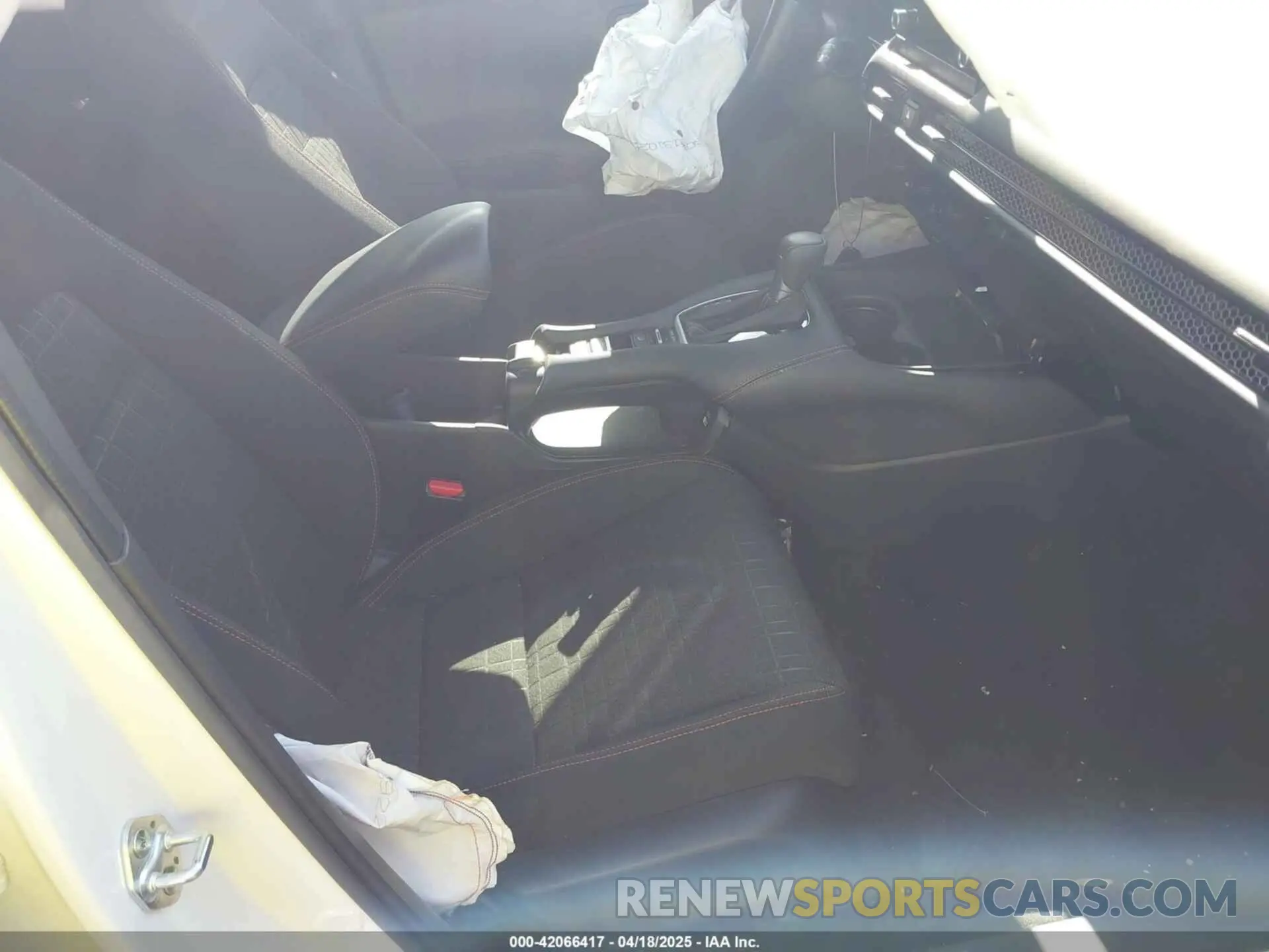 5 fotografías del automóvil dañado 3CZRZ1H53PM719263 HONDA HR-V 2023