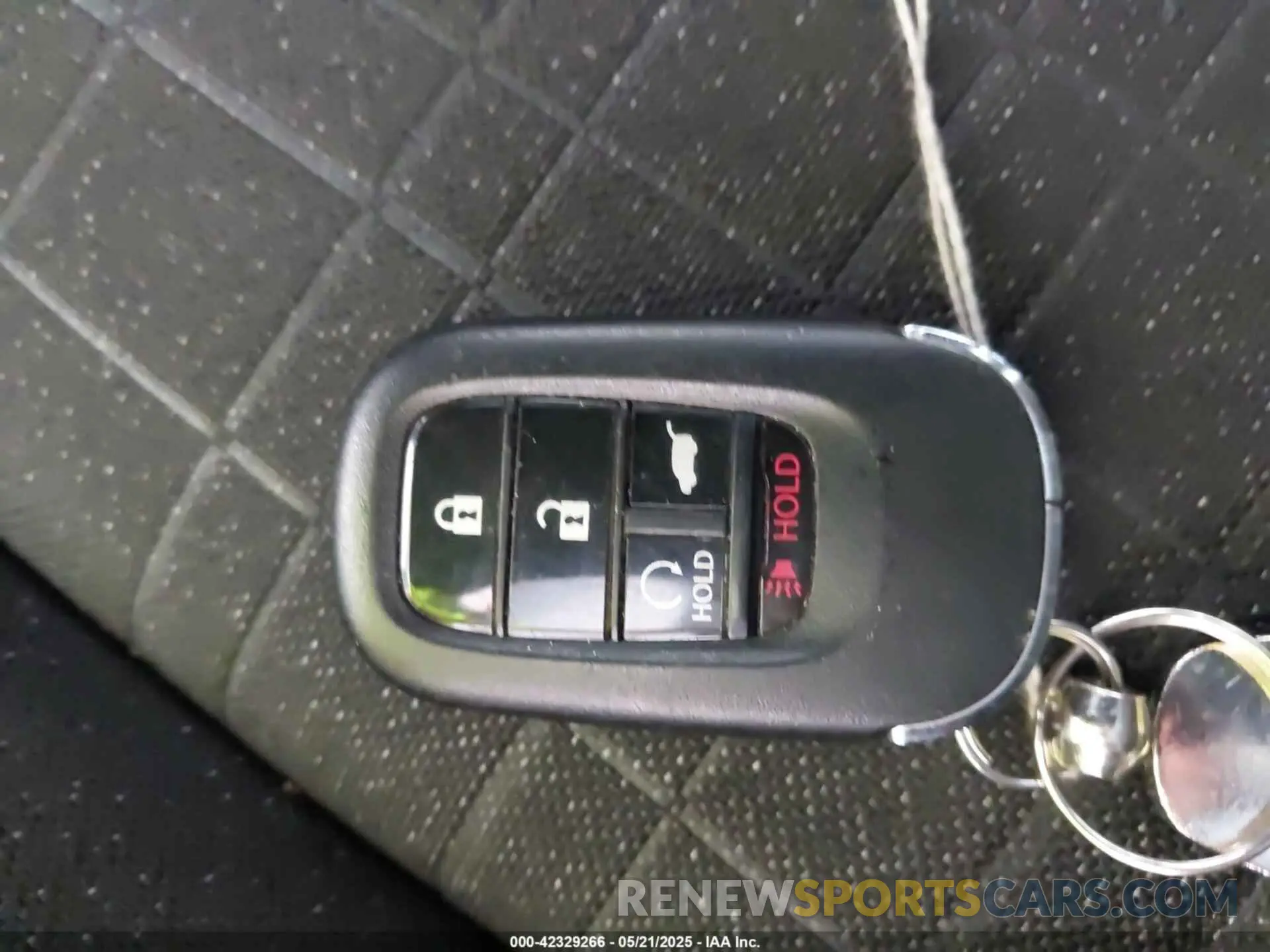 11 fotografías del automóvil dañado 3CZRZ1H53PM730098 HONDA HR-V 2023