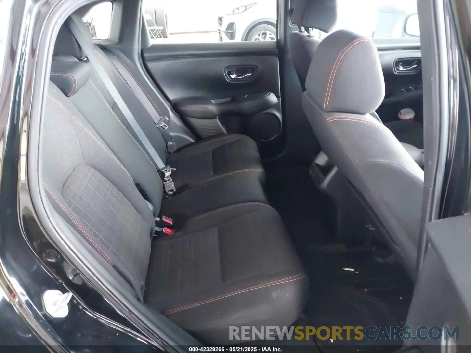 8 fotografías del automóvil dañado 3CZRZ1H53PM730098 HONDA HR-V 2023