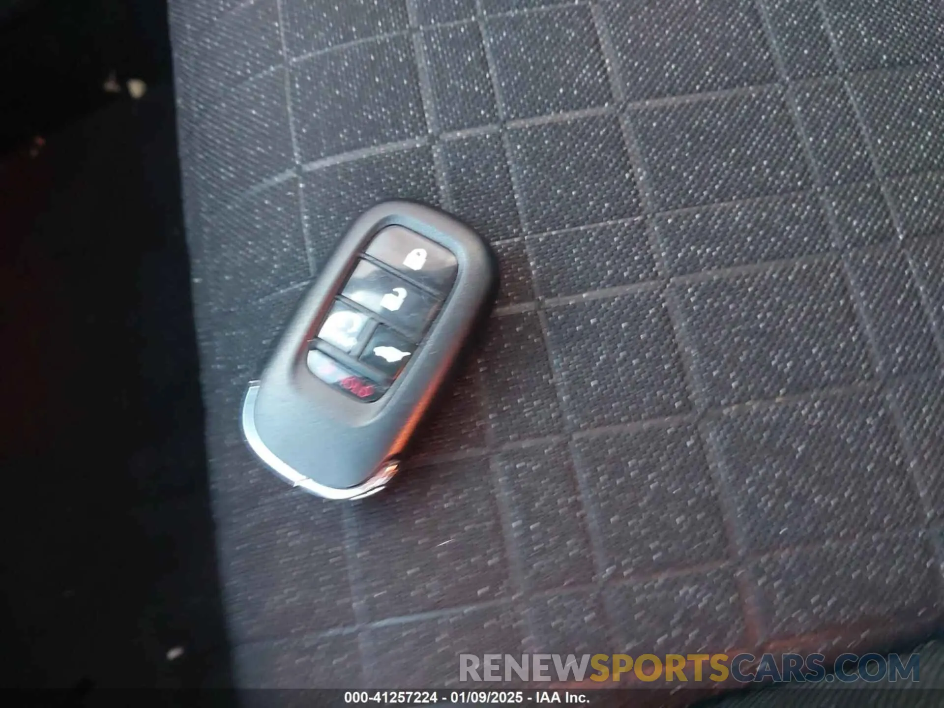 11 fotografías del automóvil dañado 3CZRZ1H54PM724794 HONDA HR-V 2023