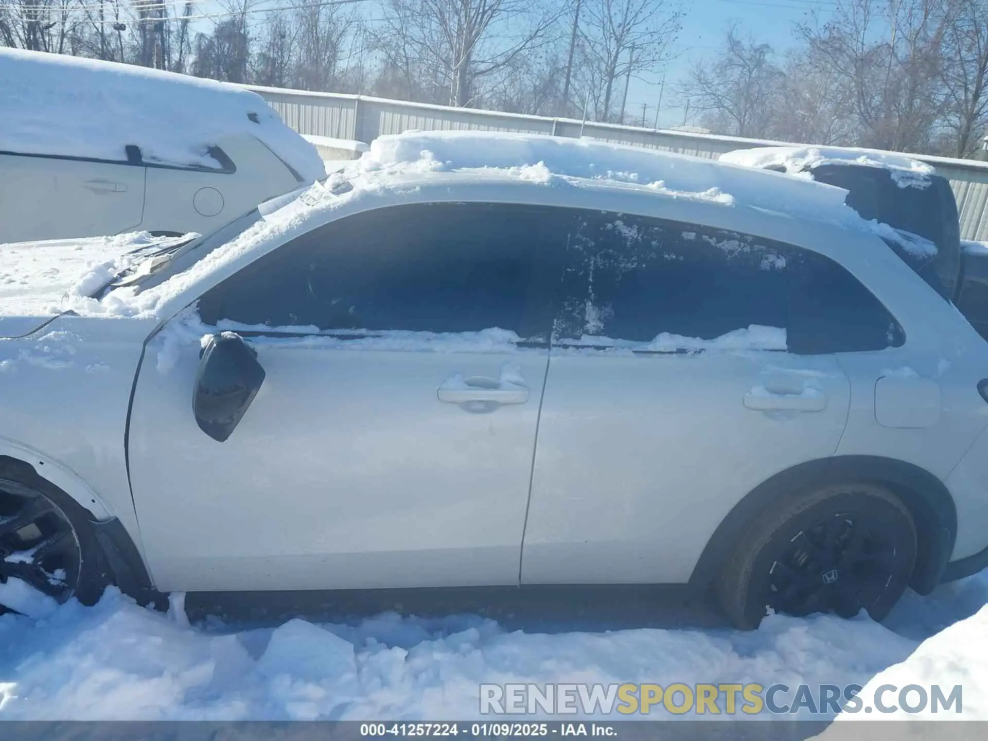 15 fotografías del automóvil dañado 3CZRZ1H54PM724794 HONDA HR-V 2023