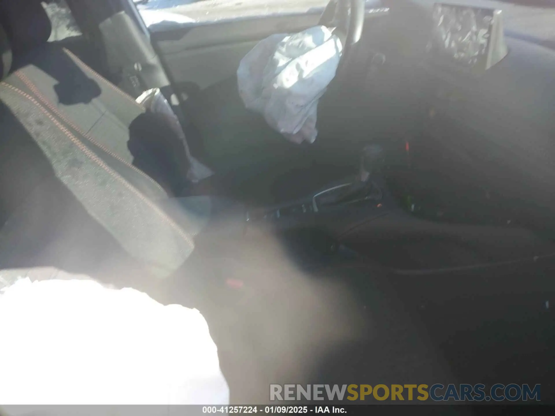 5 fotografías del automóvil dañado 3CZRZ1H54PM724794 HONDA HR-V 2023