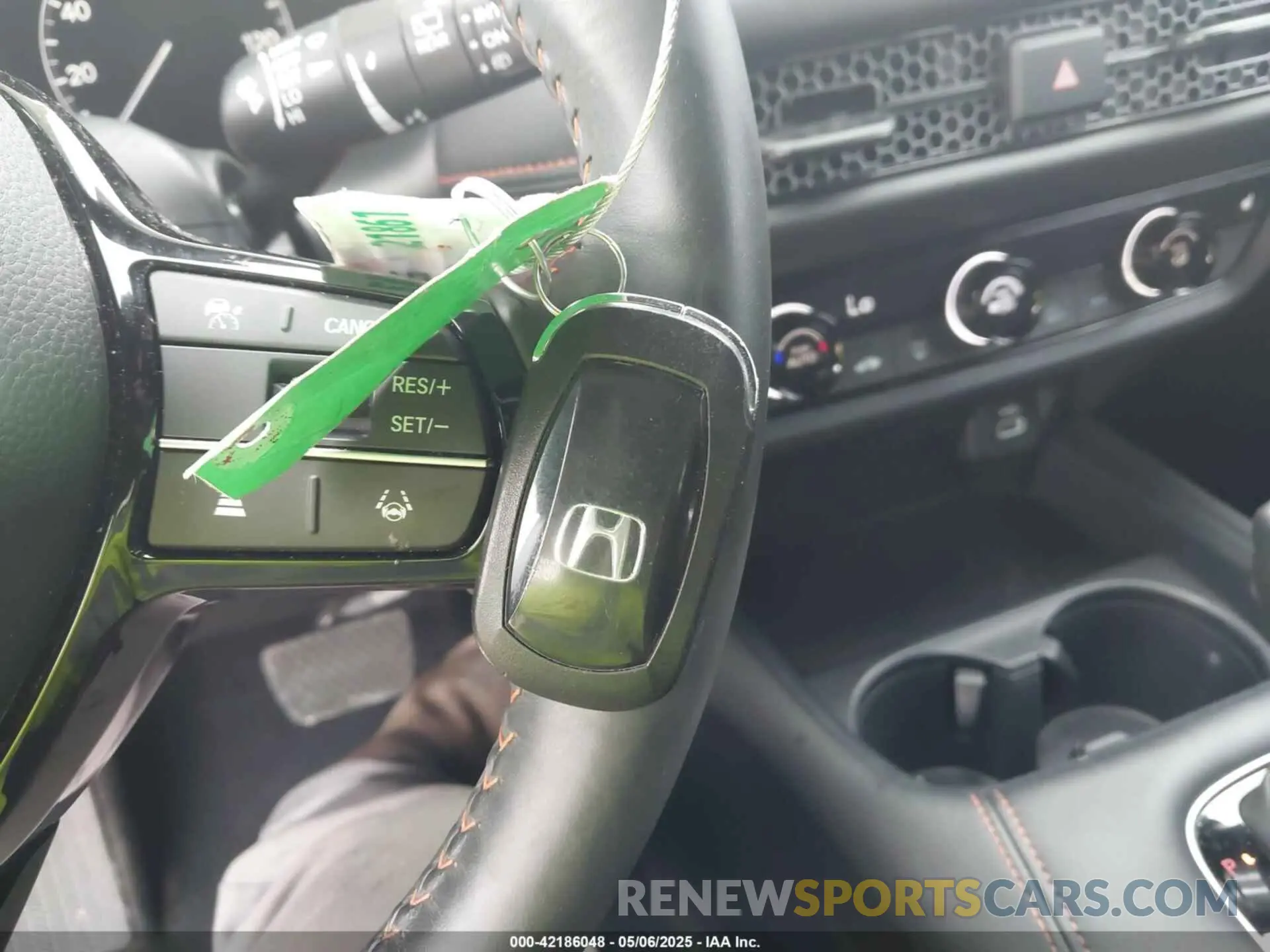 11 fotografías del automóvil dañado 3CZRZ1H54PM726271 HONDA HR-V 2023