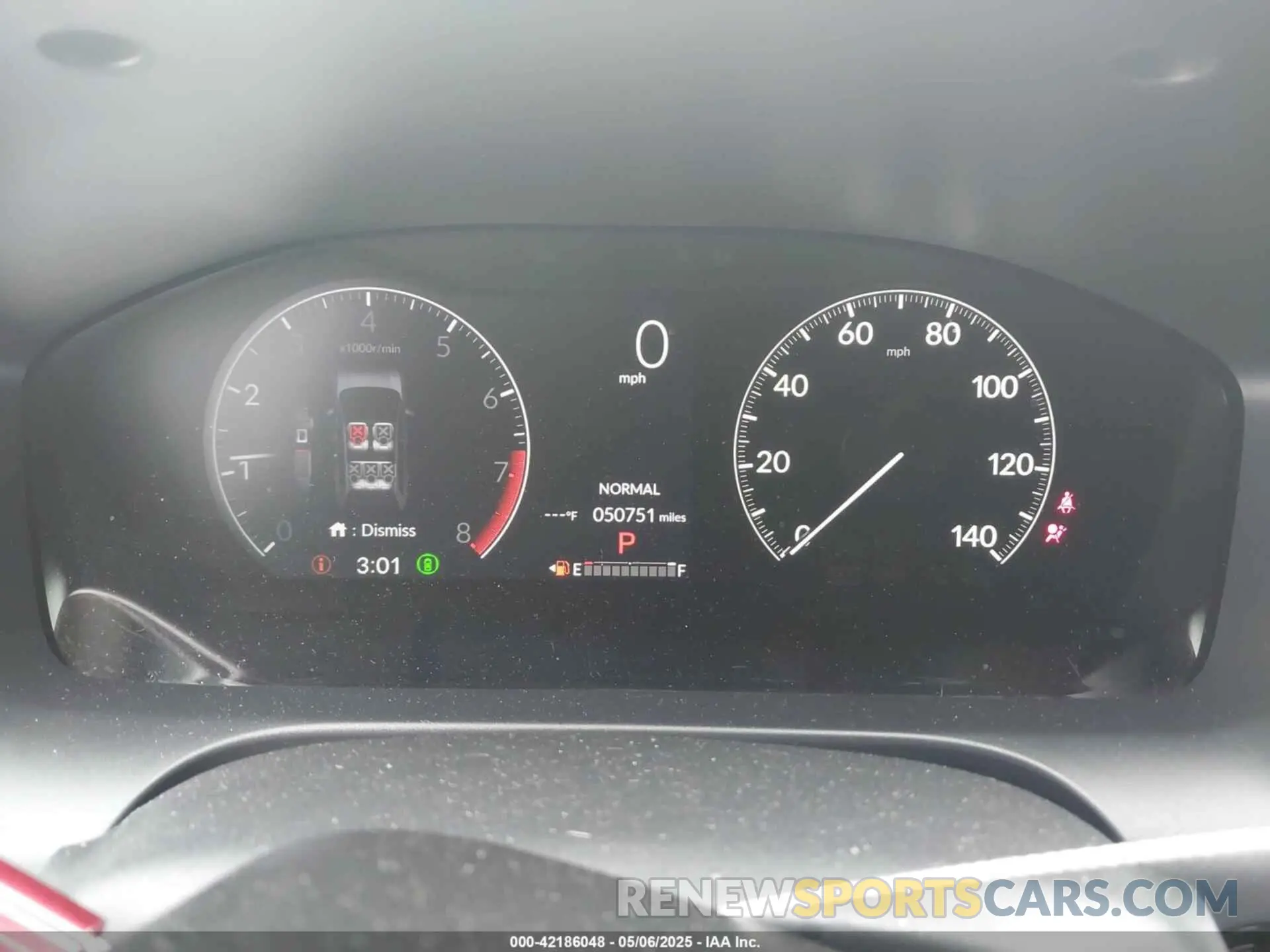 15 fotografías del automóvil dañado 3CZRZ1H54PM726271 HONDA HR-V 2023
