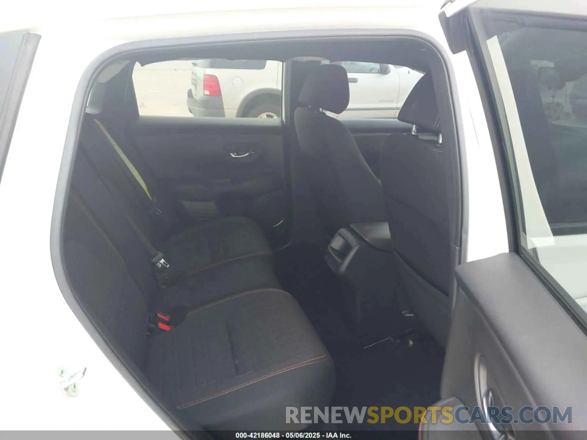8 fotografías del automóvil dañado 3CZRZ1H54PM726271 HONDA HR-V 2023