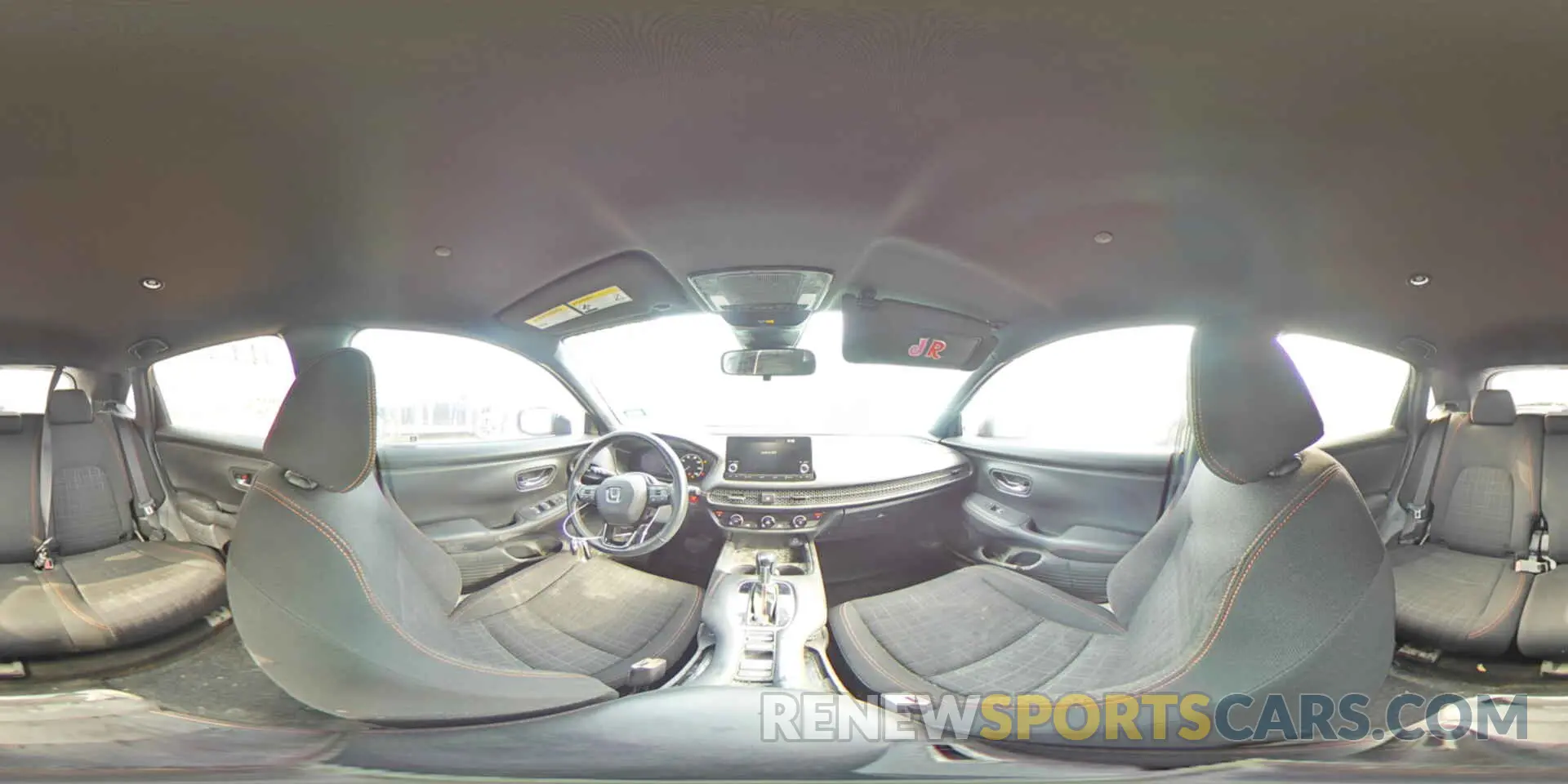 14 fotografías del automóvil dañado 3CZRZ1H55PM701010 HONDA HR-V 2023