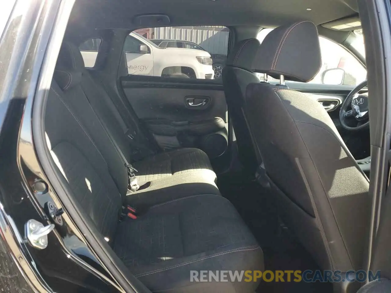 12 fotografías del automóvil dañado 3CZRZ1H55PM745699 HONDA HR-V 2023