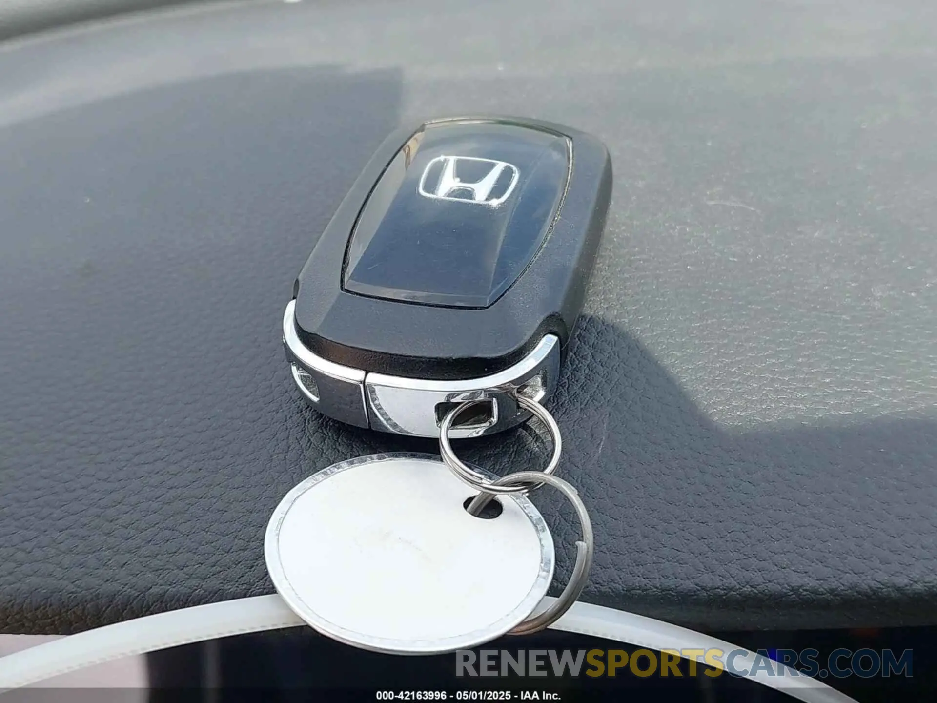 11 fotografías del automóvil dañado 3CZRZ1H55PM746657 HONDA HR-V 2023