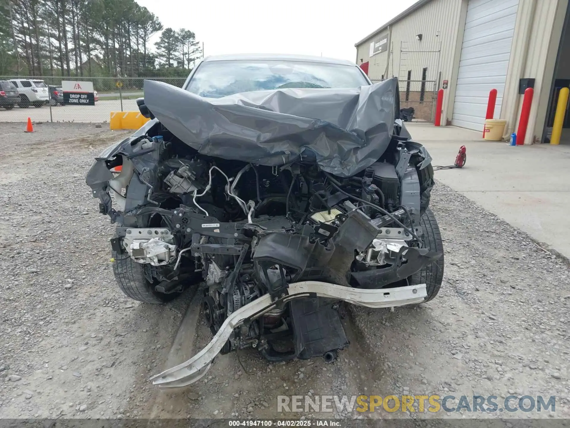 12 fotografías del automóvil dañado 3CZRZ1H56PM713182 HONDA HR-V 2023
